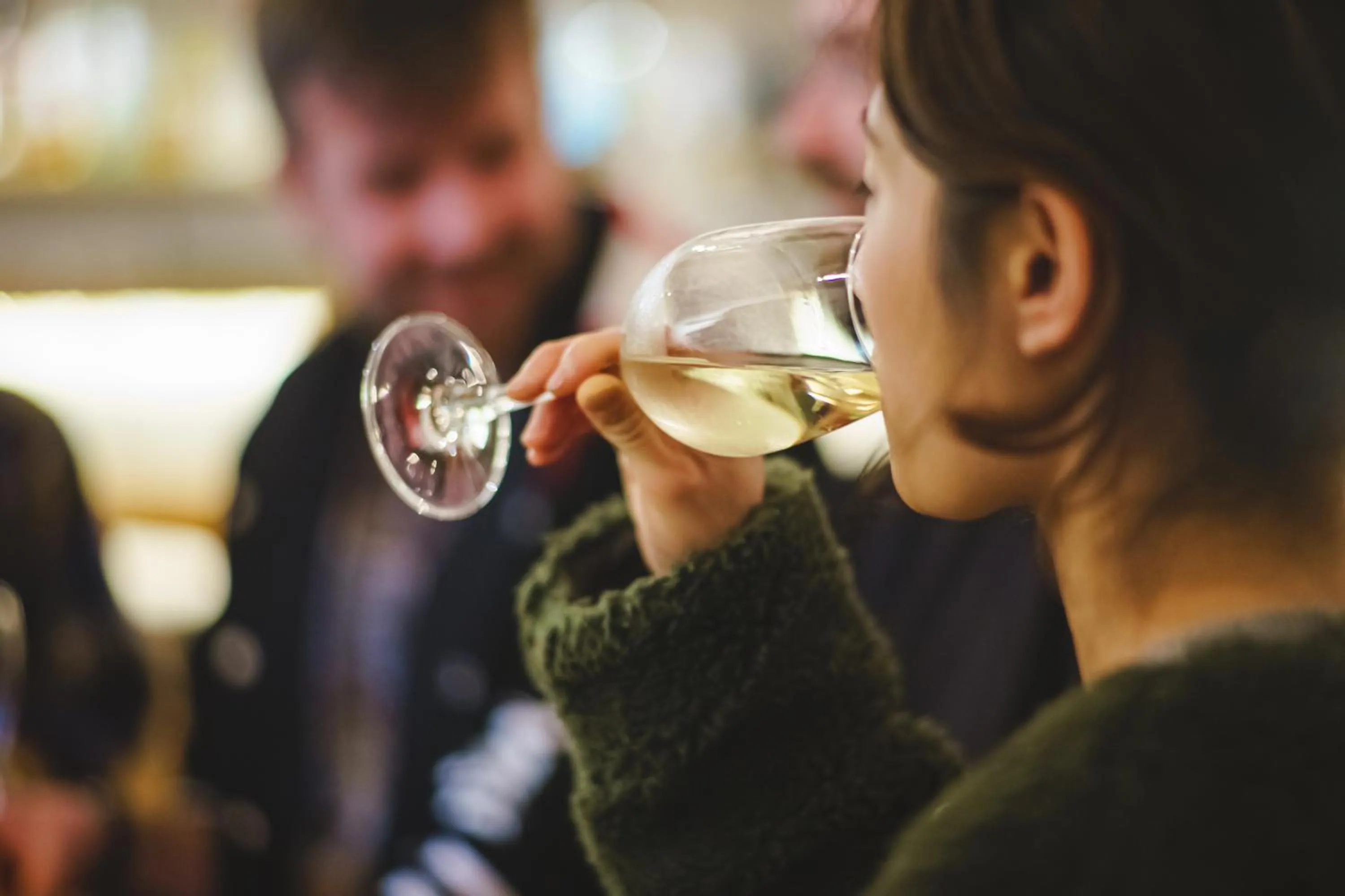 Drinks in WPU HOTEL Hakone