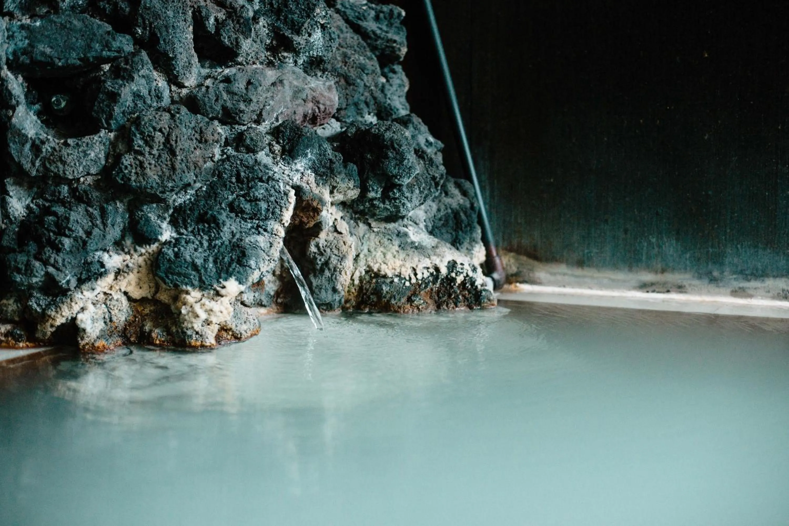Hot Spring Bath in WPU HOTEL Hakone