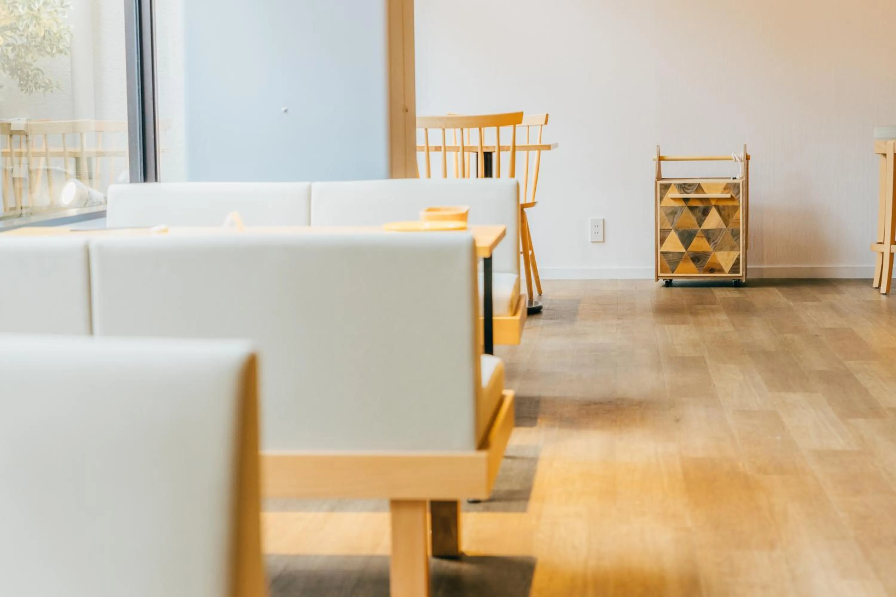 Restaurant/places to eat in WPU HOTEL Hakone