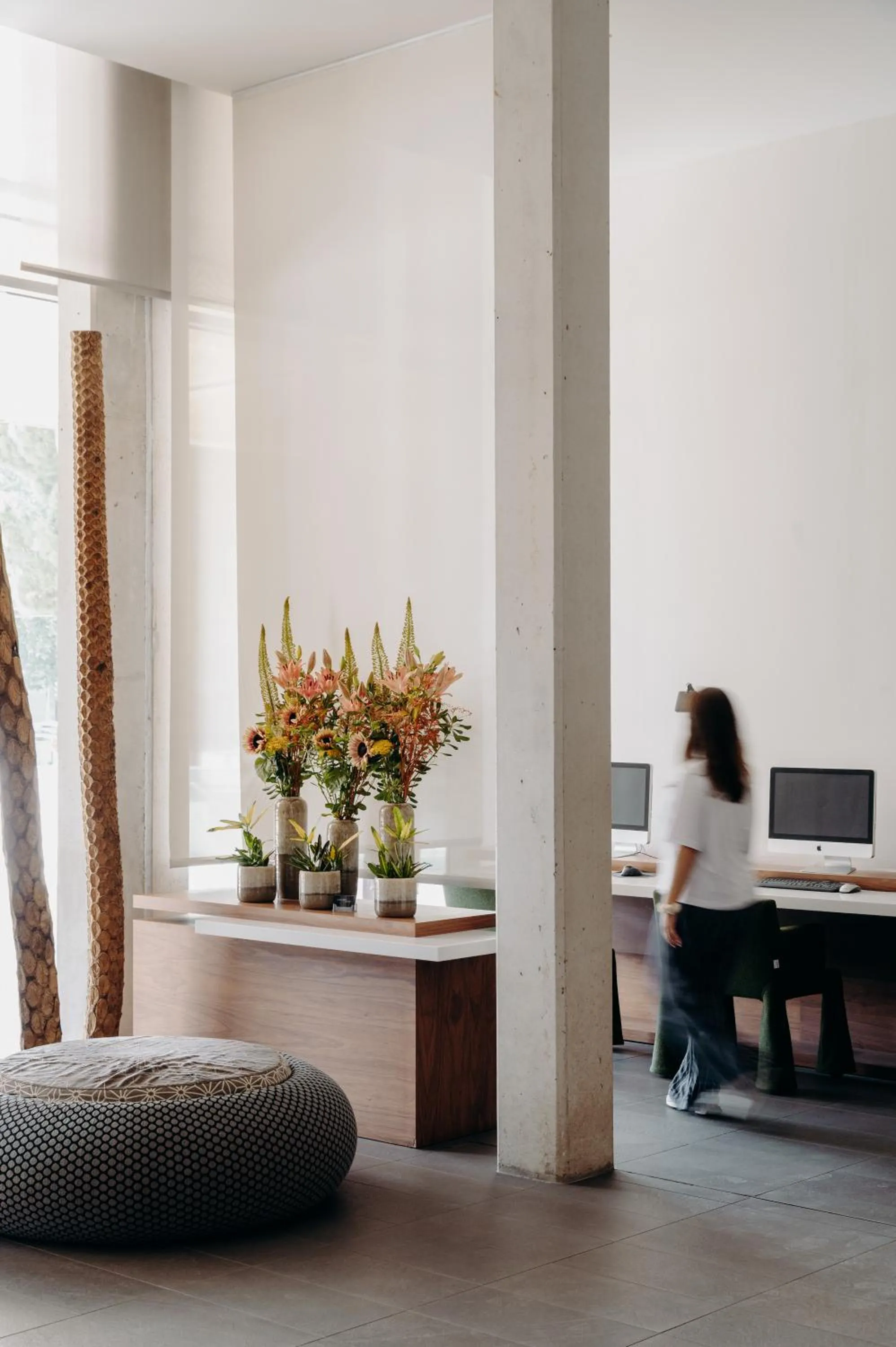 Business facilities in Courtyard by Marriott Montpellier