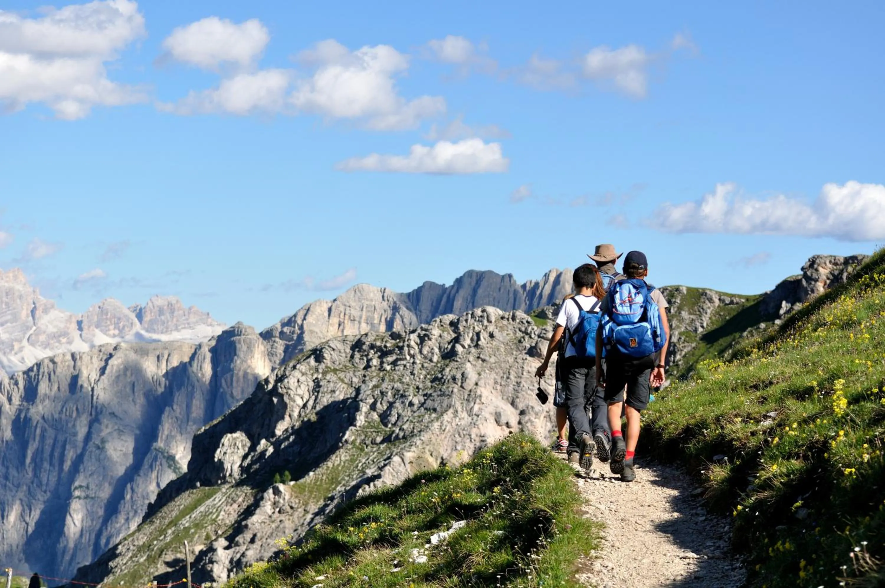 Nearby landmark in Hotel Teresa