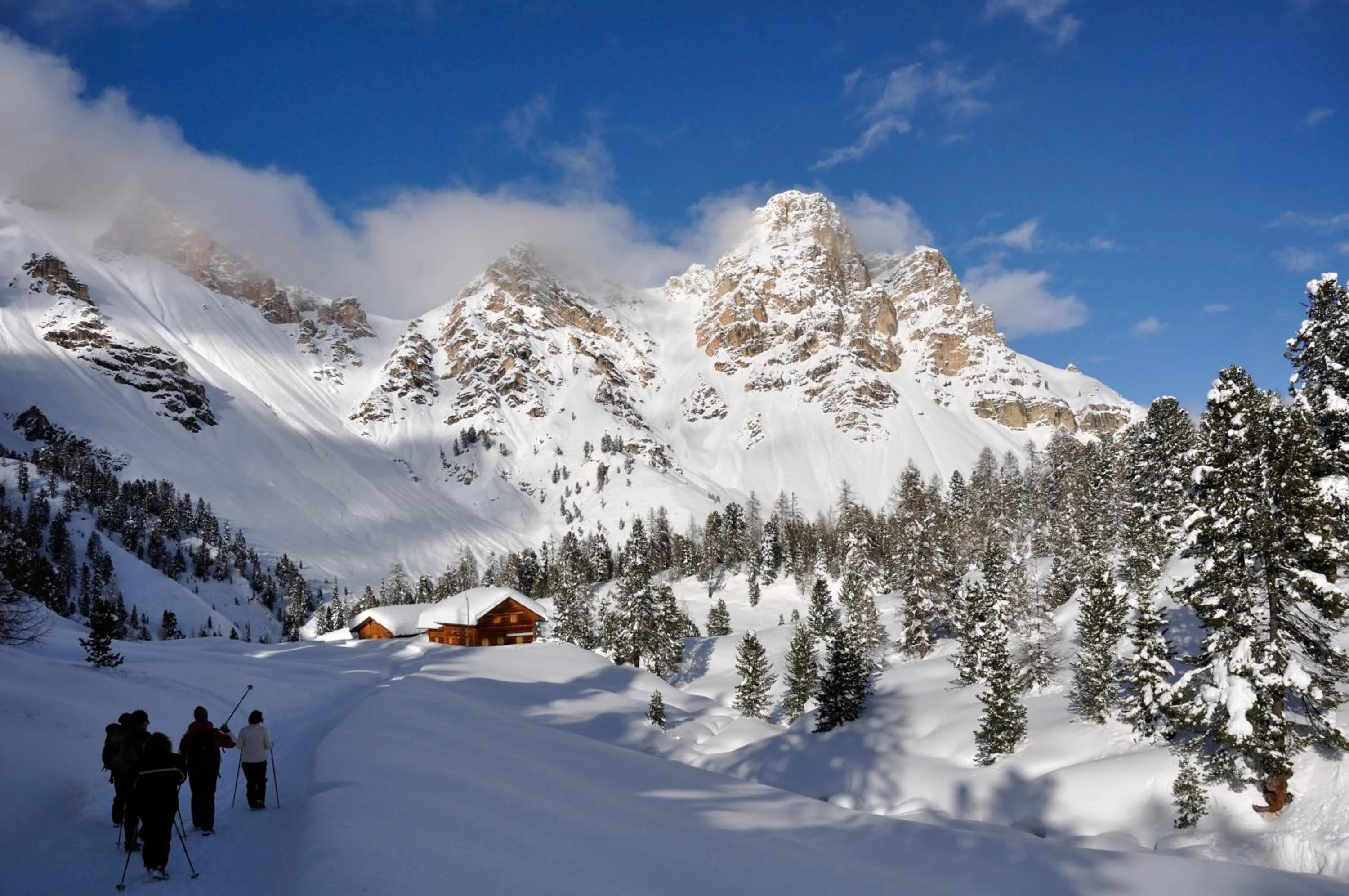 Staff in Hotel Teresa