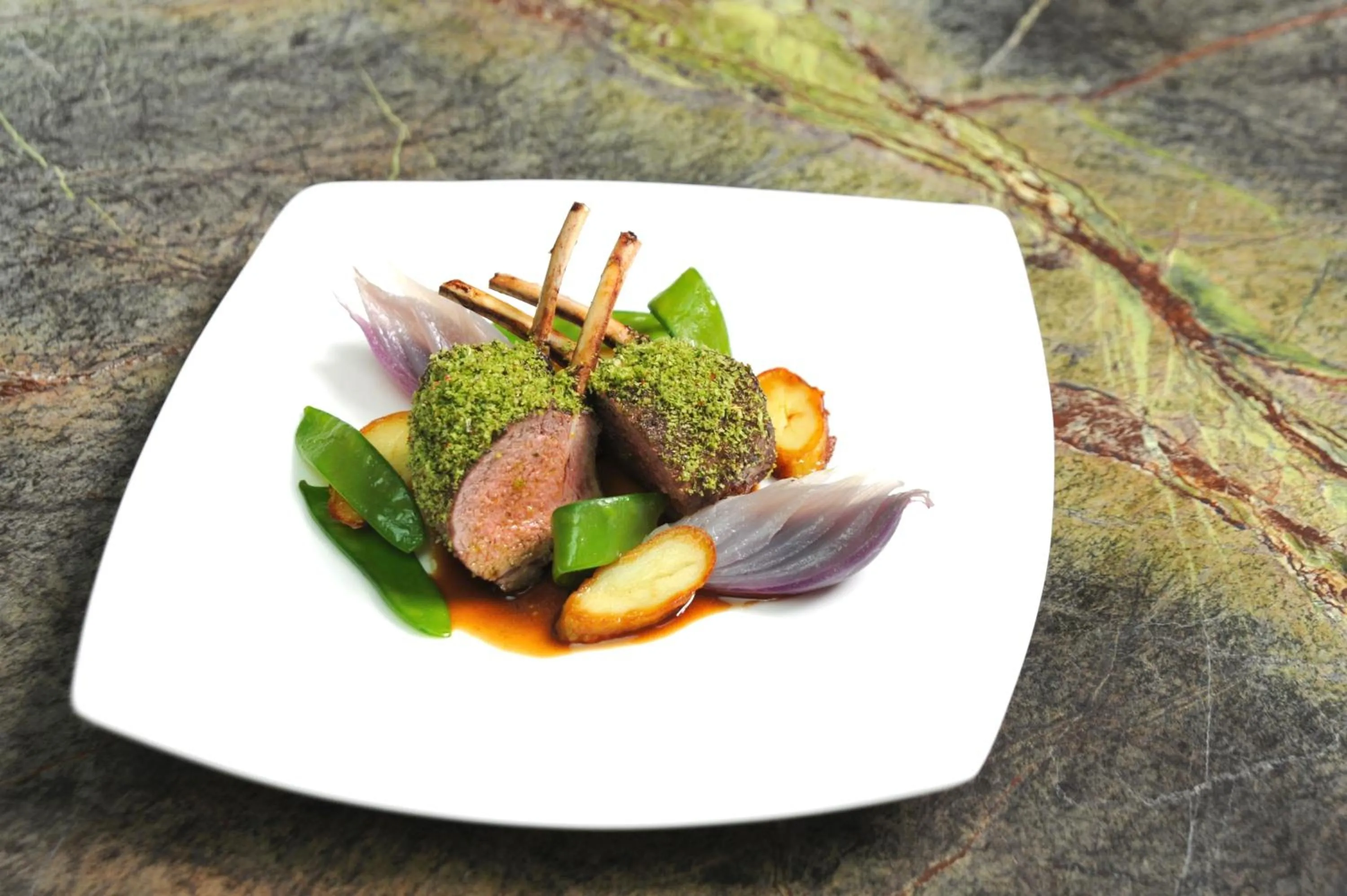 Restaurant/places to eat in Hotel Teresa