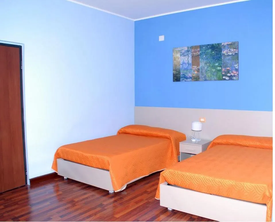 Bed in Residence Jano