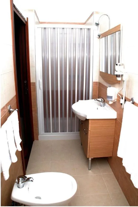 Bed in Residence Jano