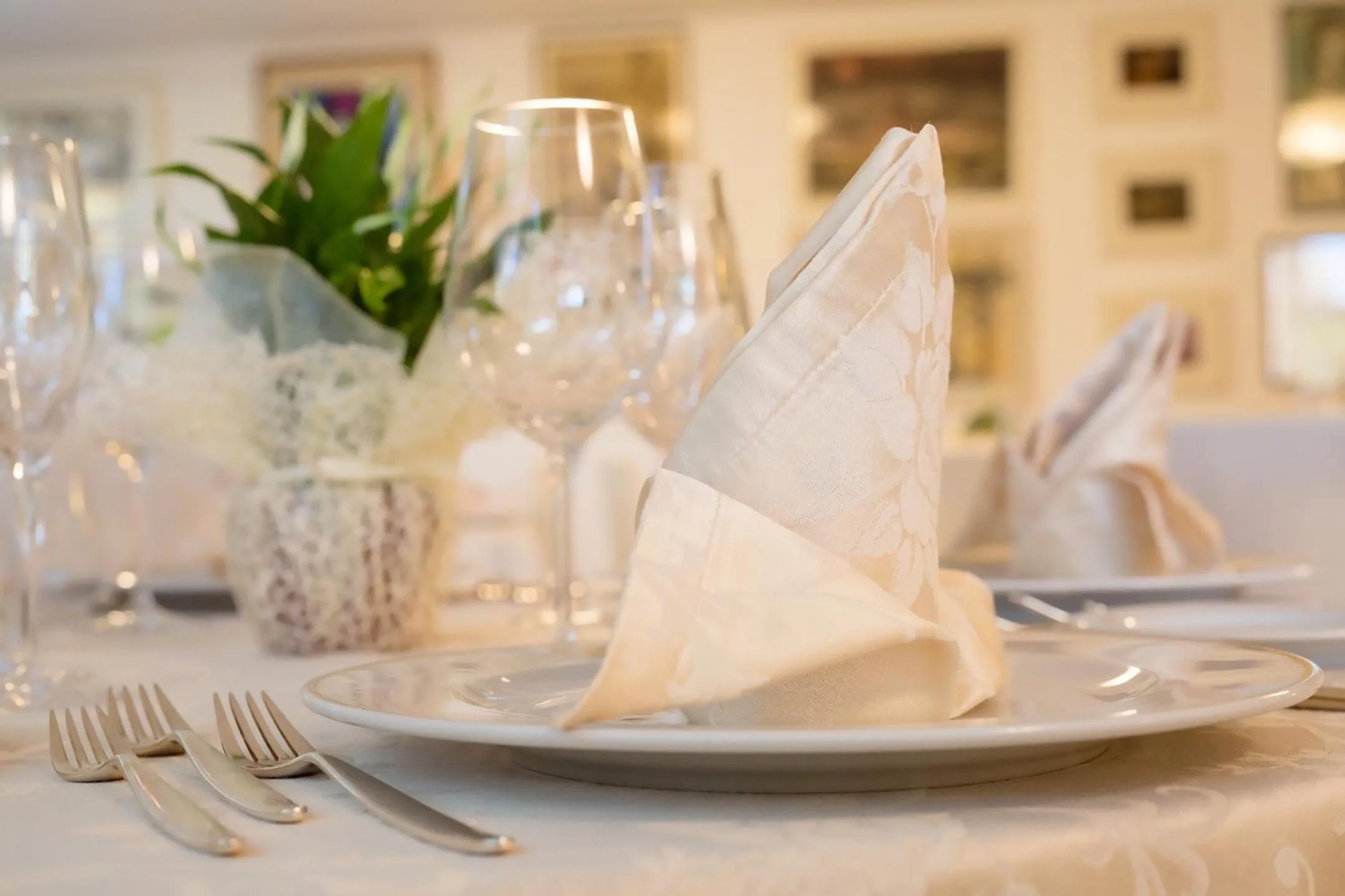 Restaurant/places to eat in Hotel Rosmarina