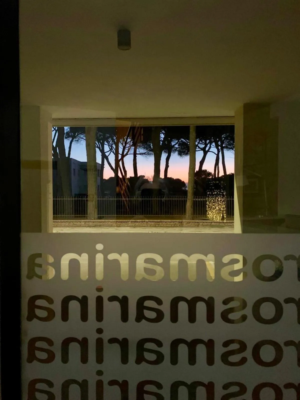 Day in Hotel Rosmarina