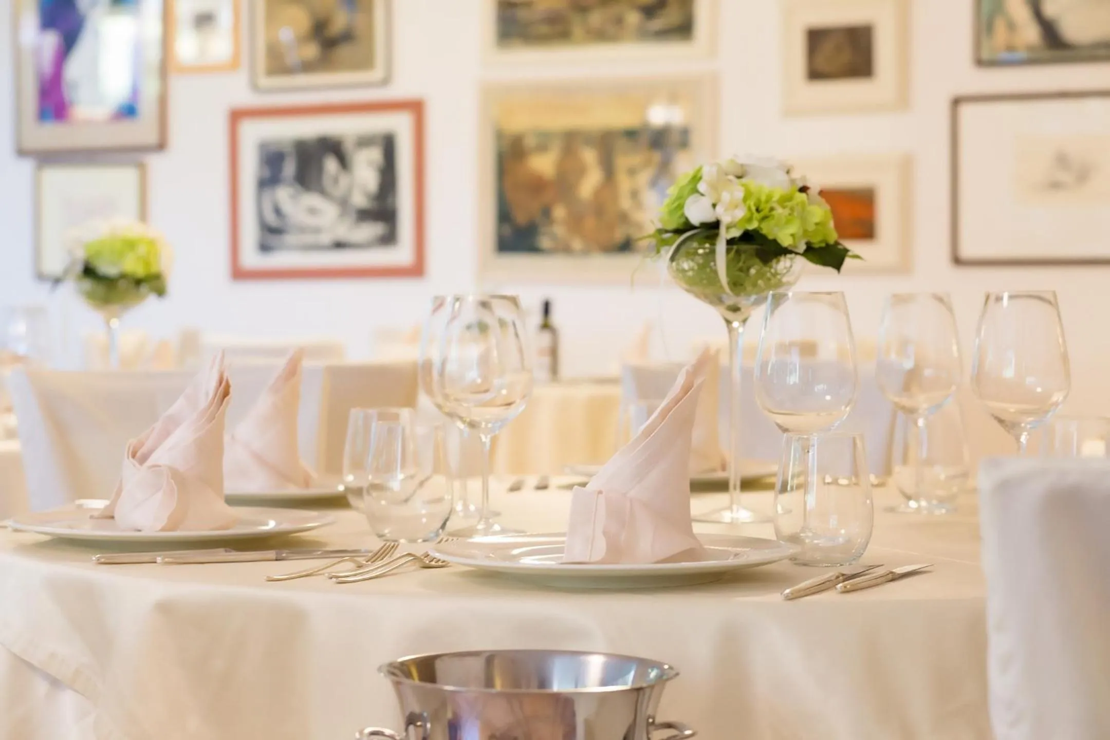 Restaurant/places to eat in Hotel Rosmarina