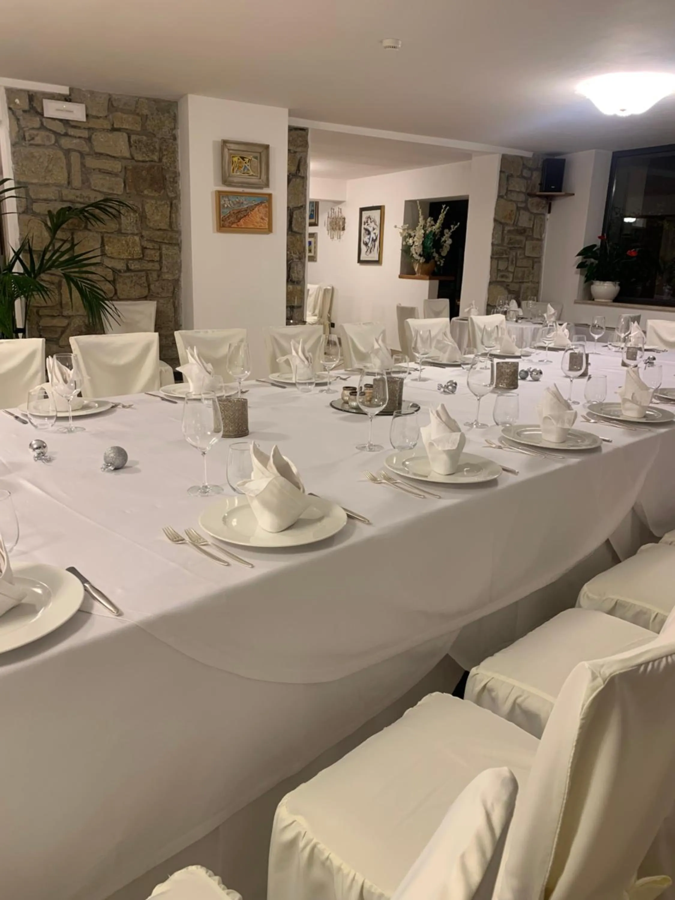 Restaurant/places to eat in Hotel Rosmarina