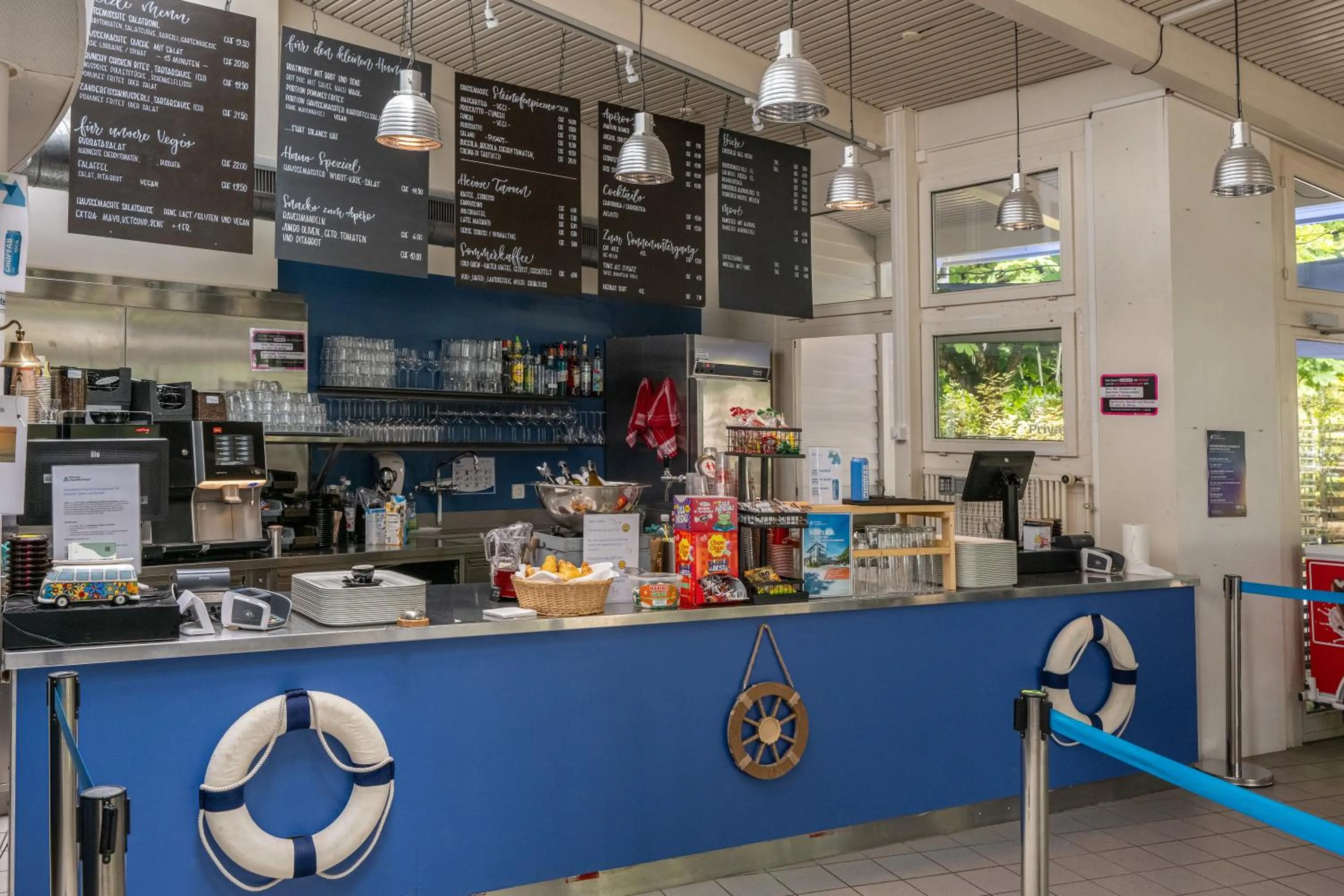 Richterswil Youth Hostel