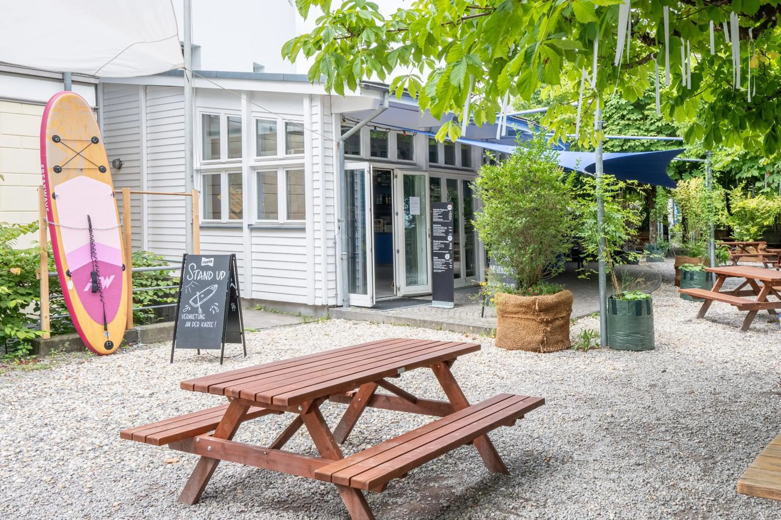 Richterswil Youth Hostel