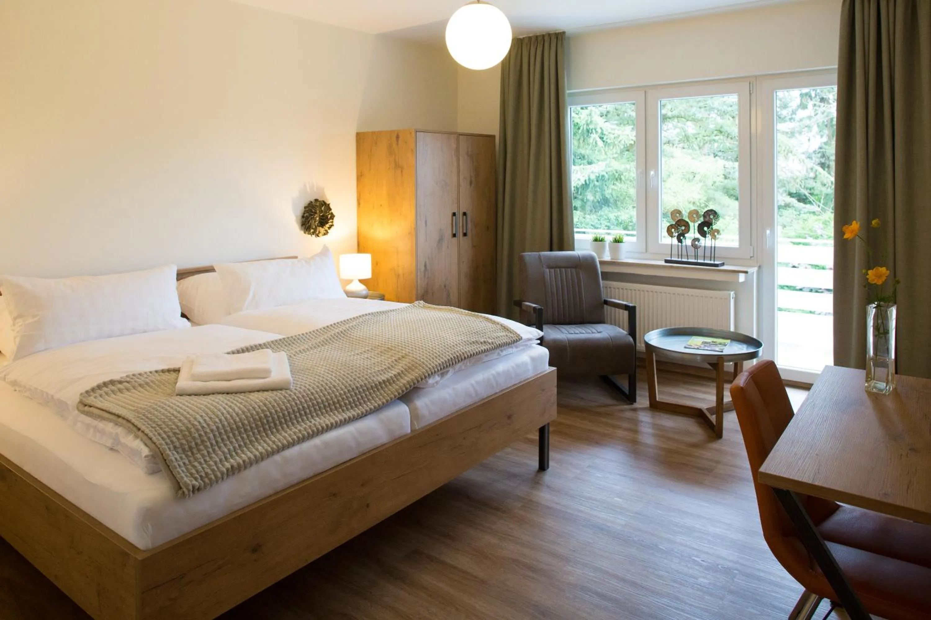 Ferienwohnung im Hasetal