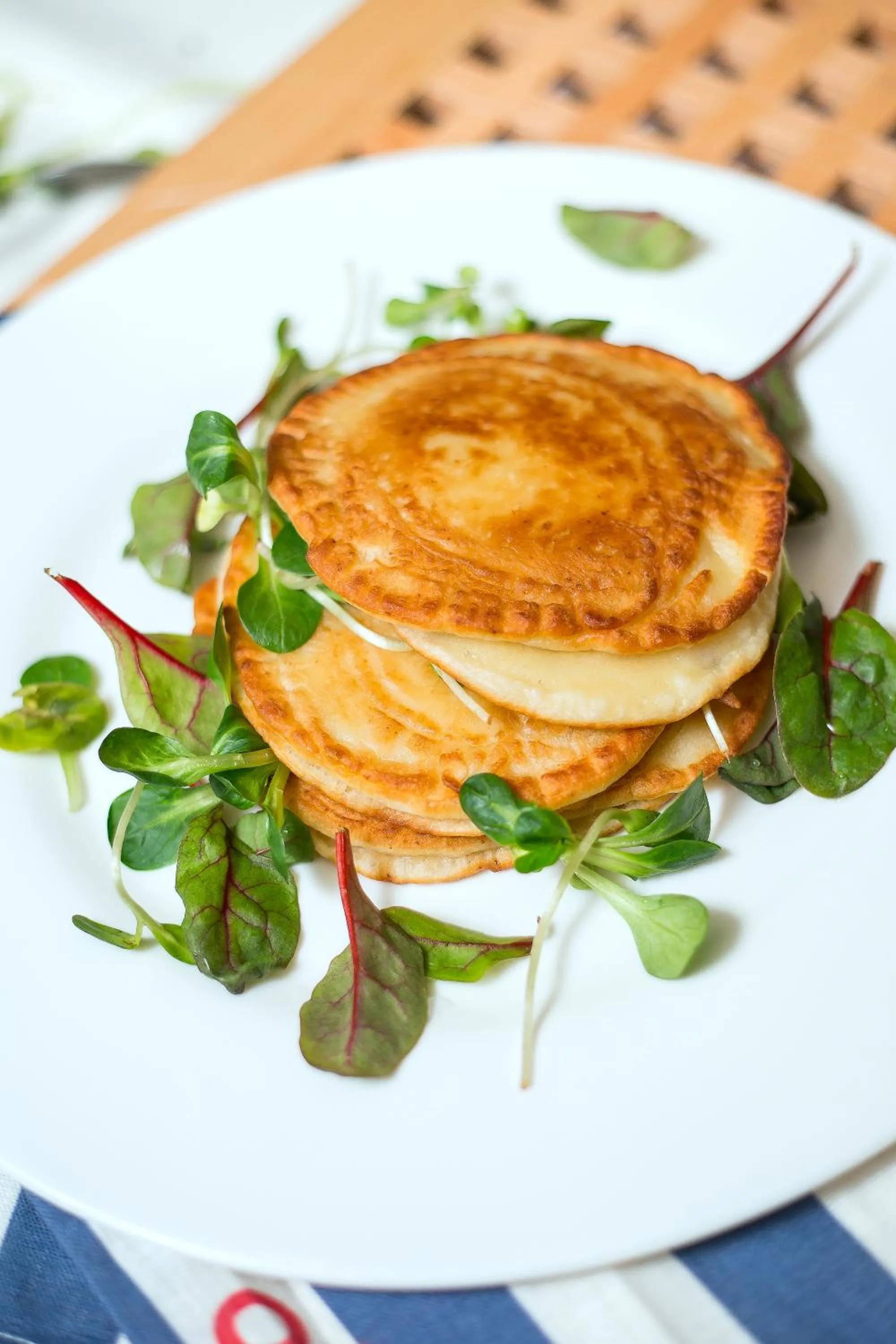 Food and drinks in Nykščio Namai & SPA