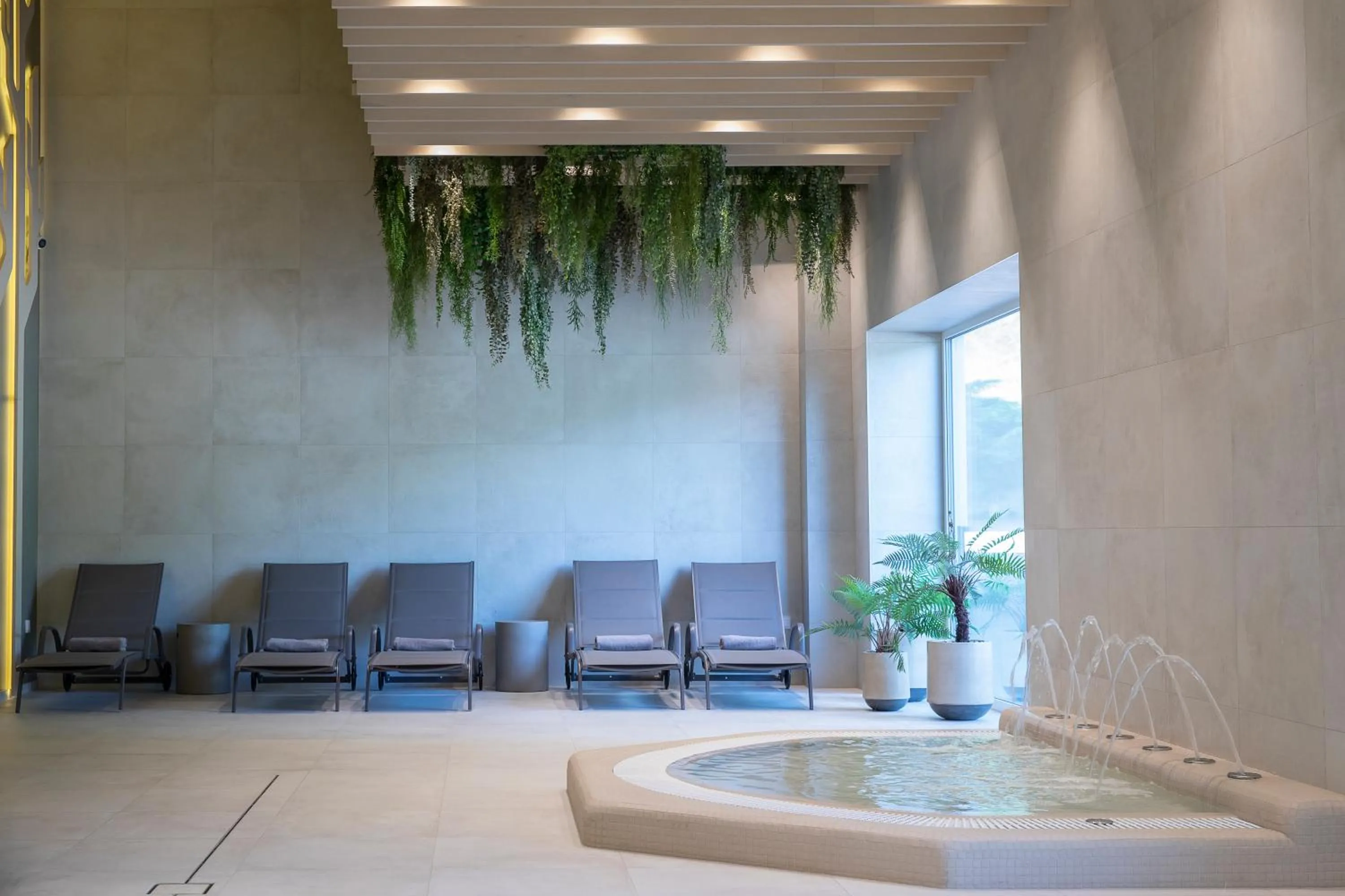 Spa and wellness centre/facilities in Nykščio Namai & SPA