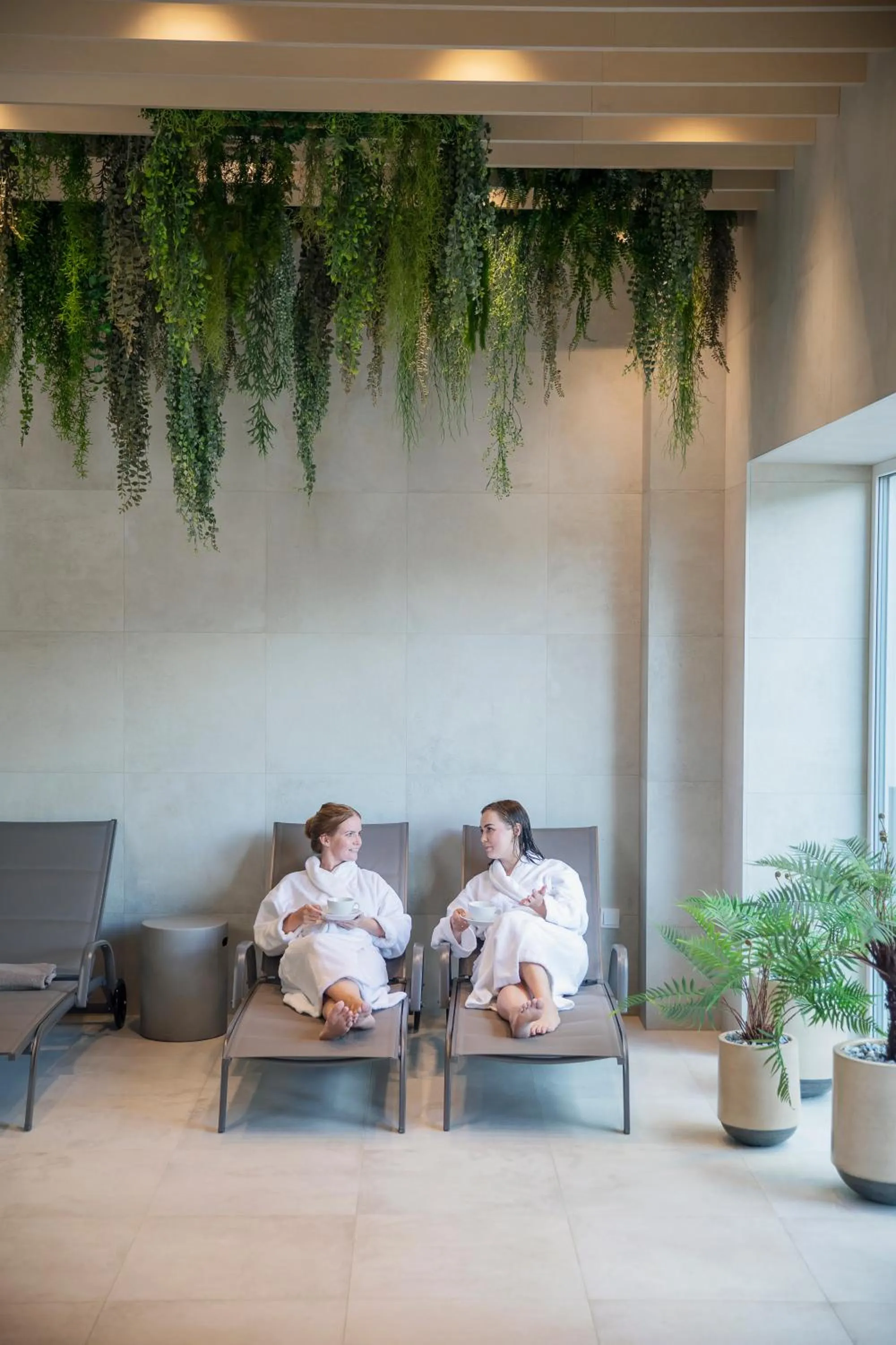 Spa and wellness centre/facilities in Nykščio Namai & SPA