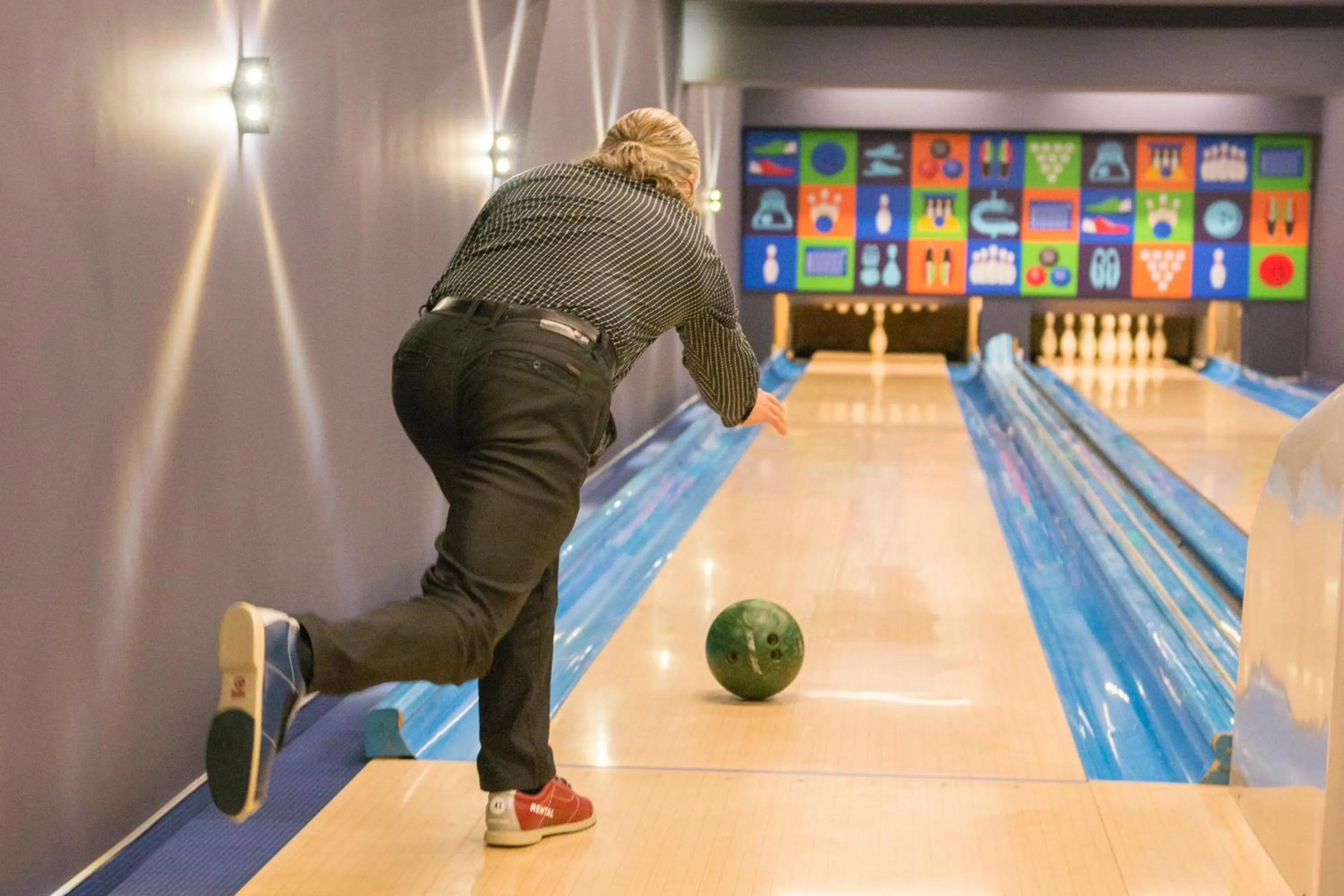 People in Nykščio Namai & SPA