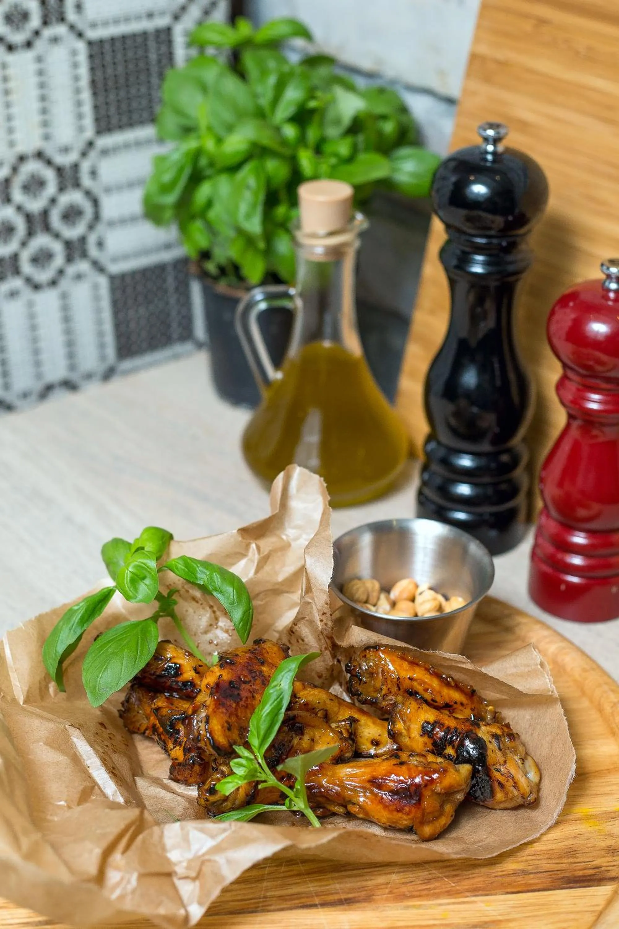 Restaurant/places to eat in Nykščio Namai & SPA