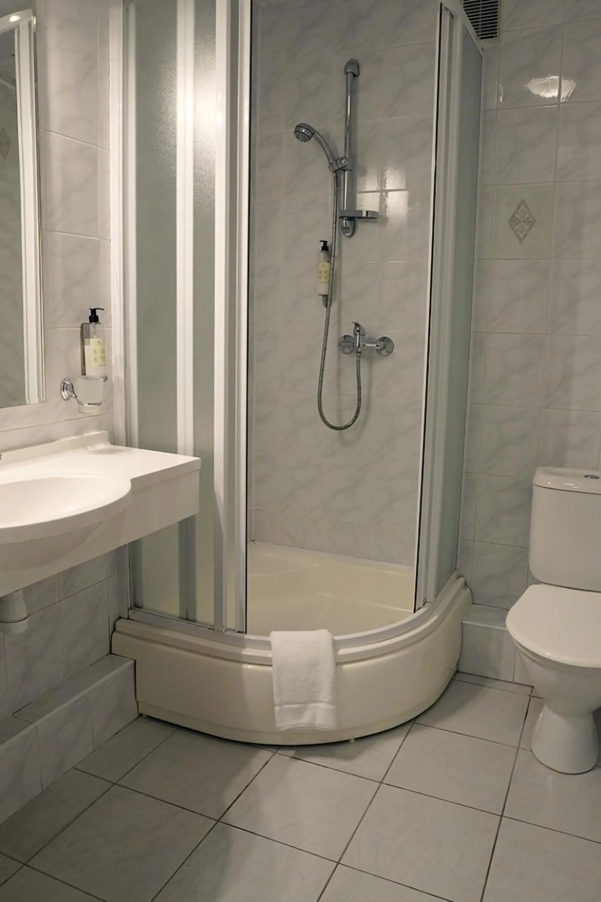 Toilet in Nykščio Namai & SPA