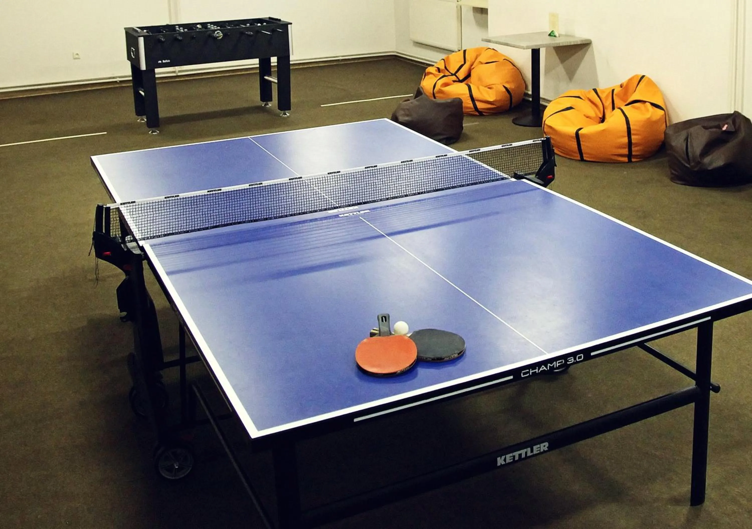 Game Room in Nykščio Namai & SPA