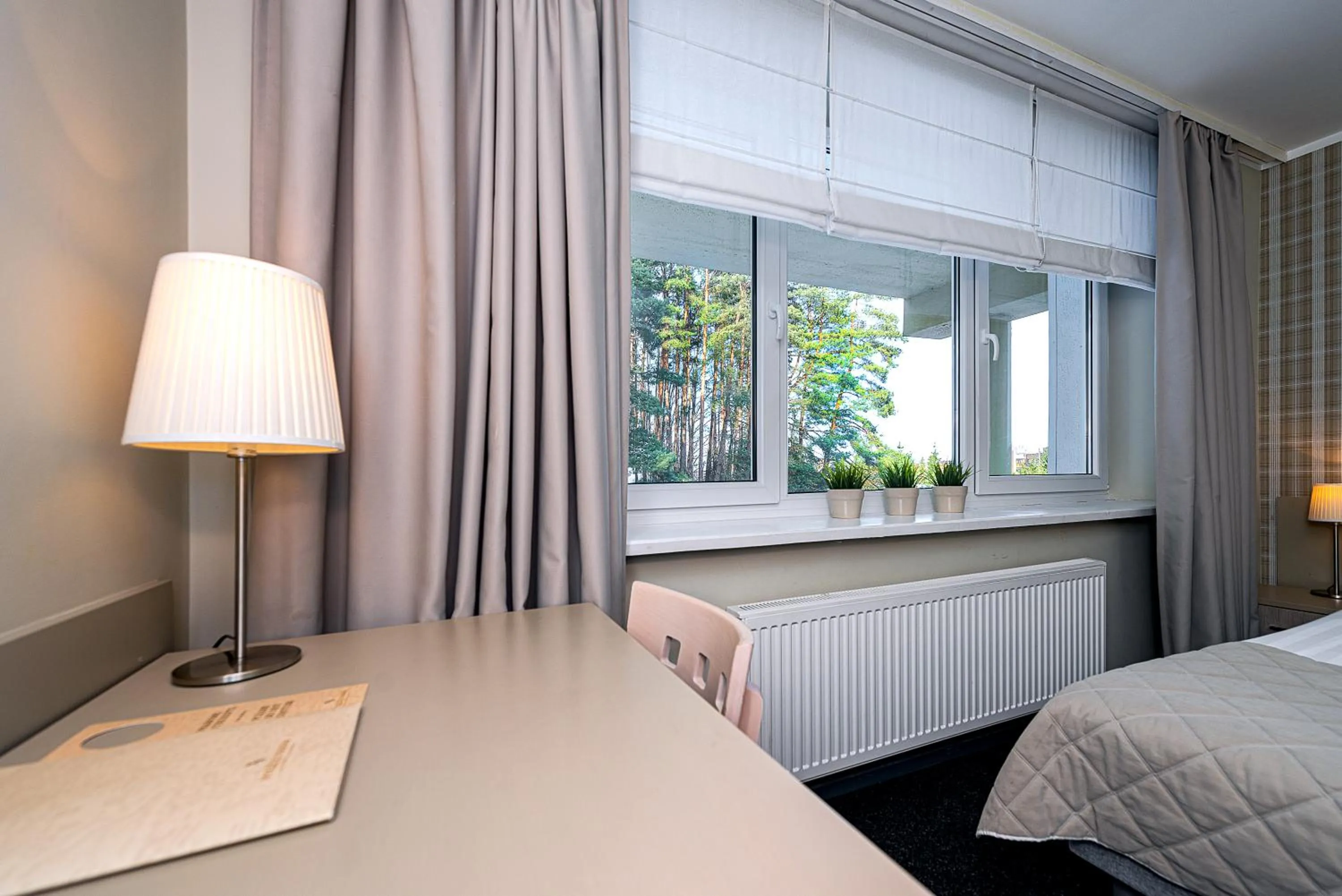 Bed in Nykščio Namai & SPA