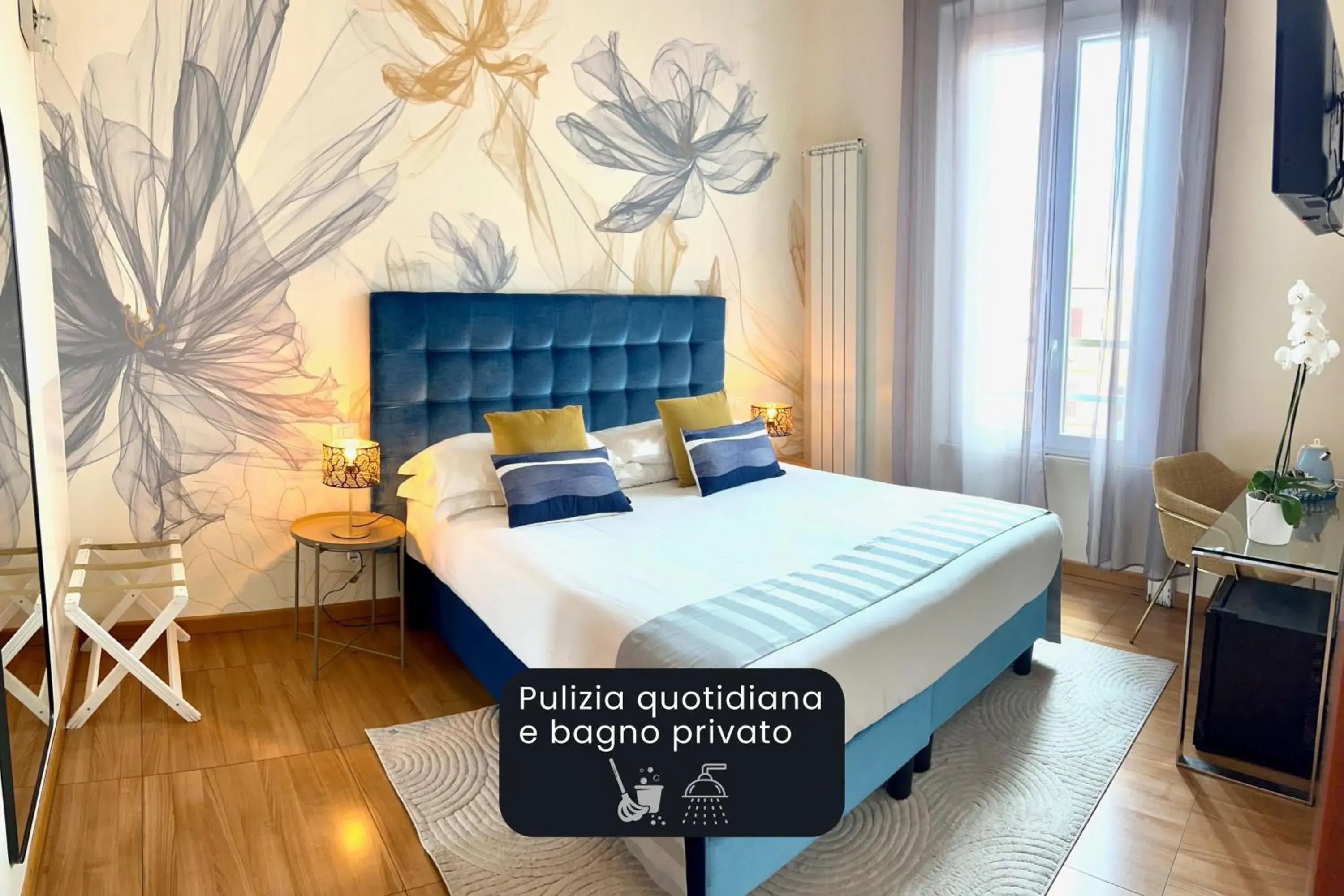 Double Room in Bon Ton Design Rooms by DOT Suites Double Room in Bon Ton Design Rooms by DOT Suites