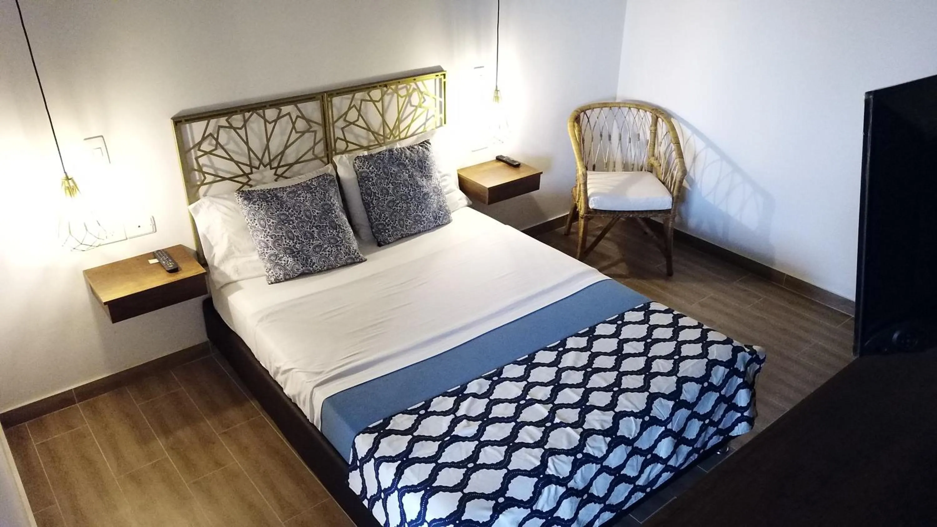 Bed in Soy Local Centro Histórico