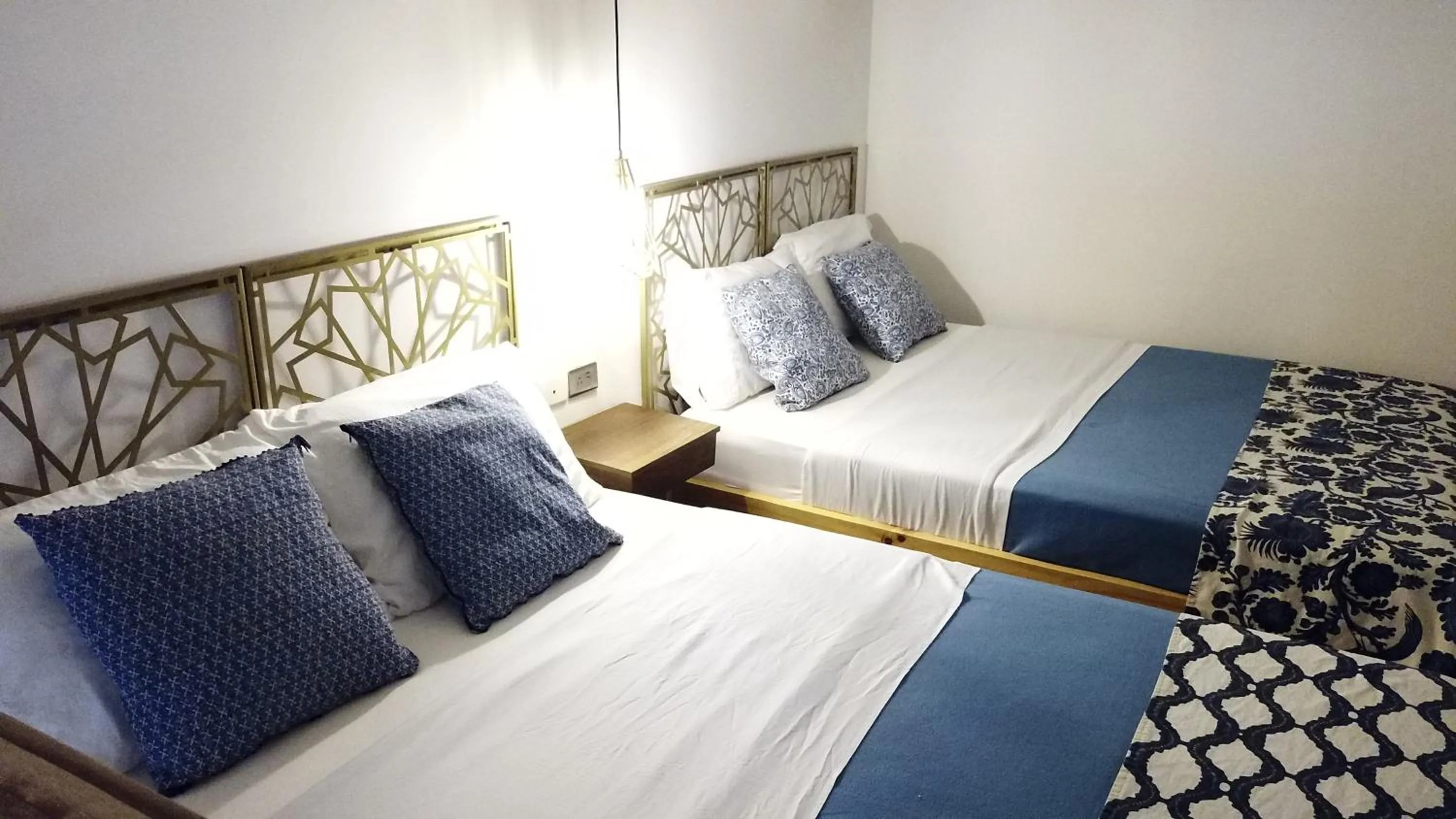 Bed in Soy Local Centro Histórico