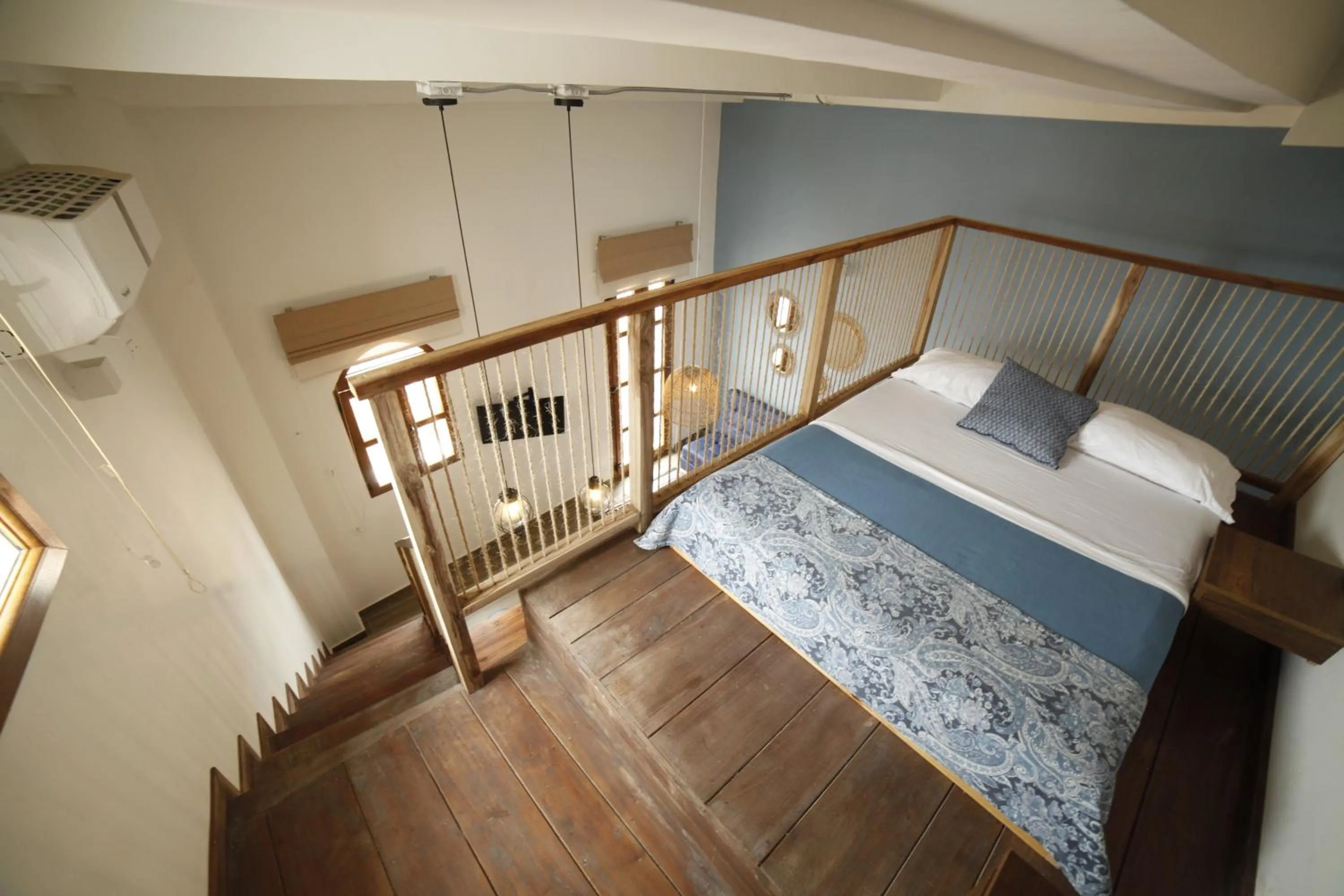 Bed in Soy Local Centro Histórico