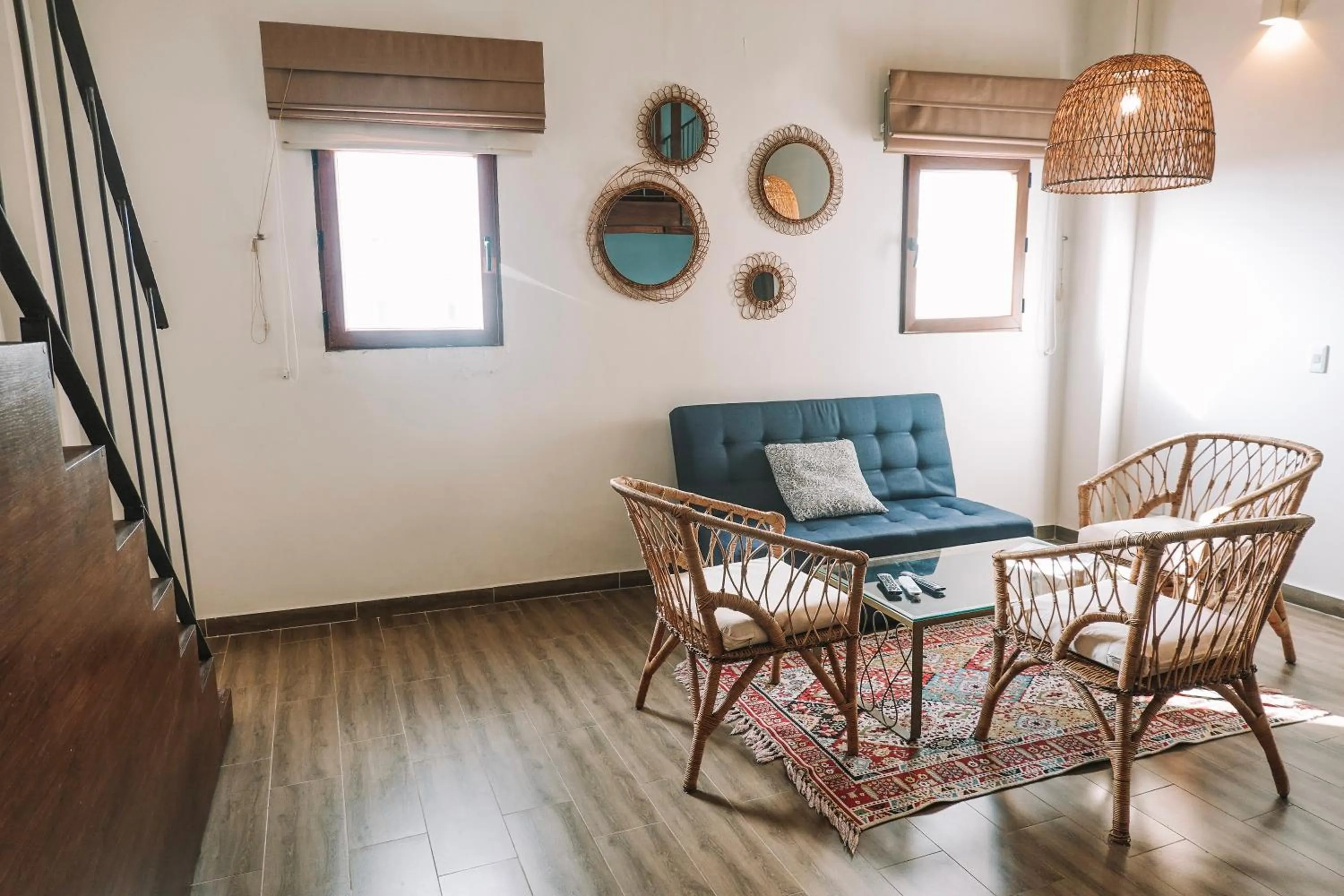 Living room in Soy Local Centro Histórico