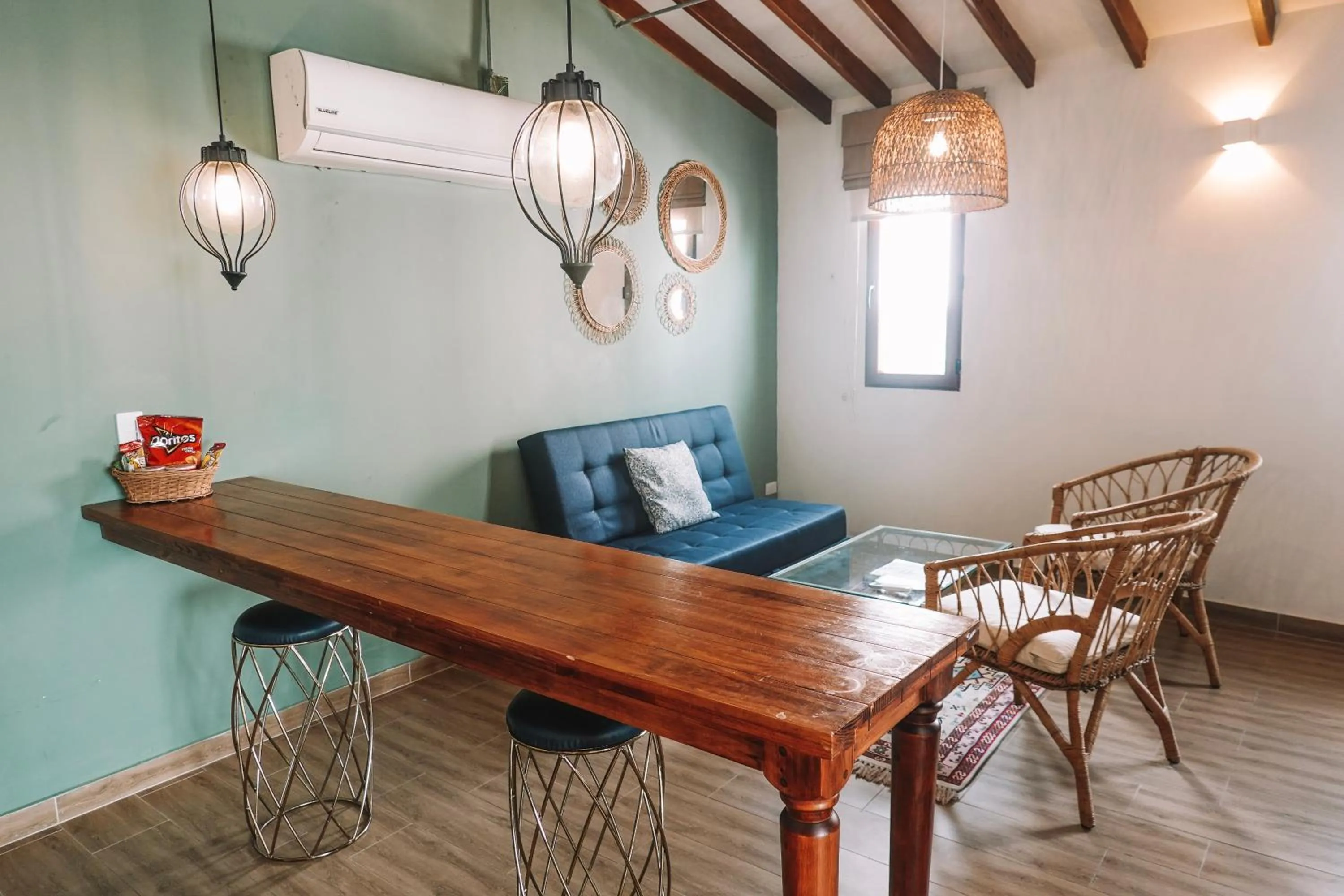 Living room in Soy Local Centro Histórico