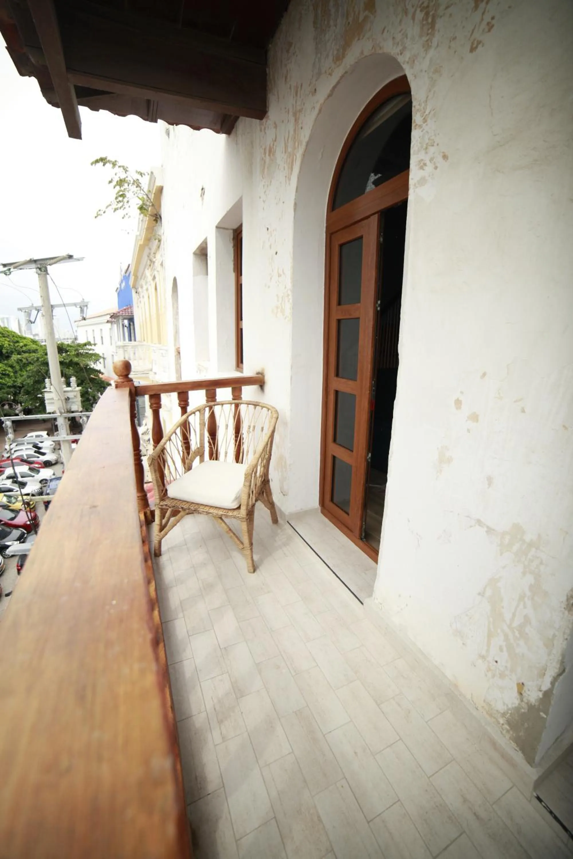 Property building in Soy Local Centro Histórico