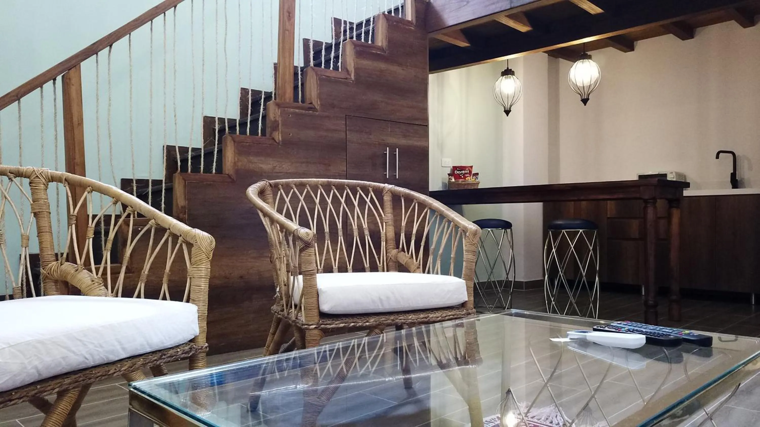 Living room in Soy Local Centro Histórico