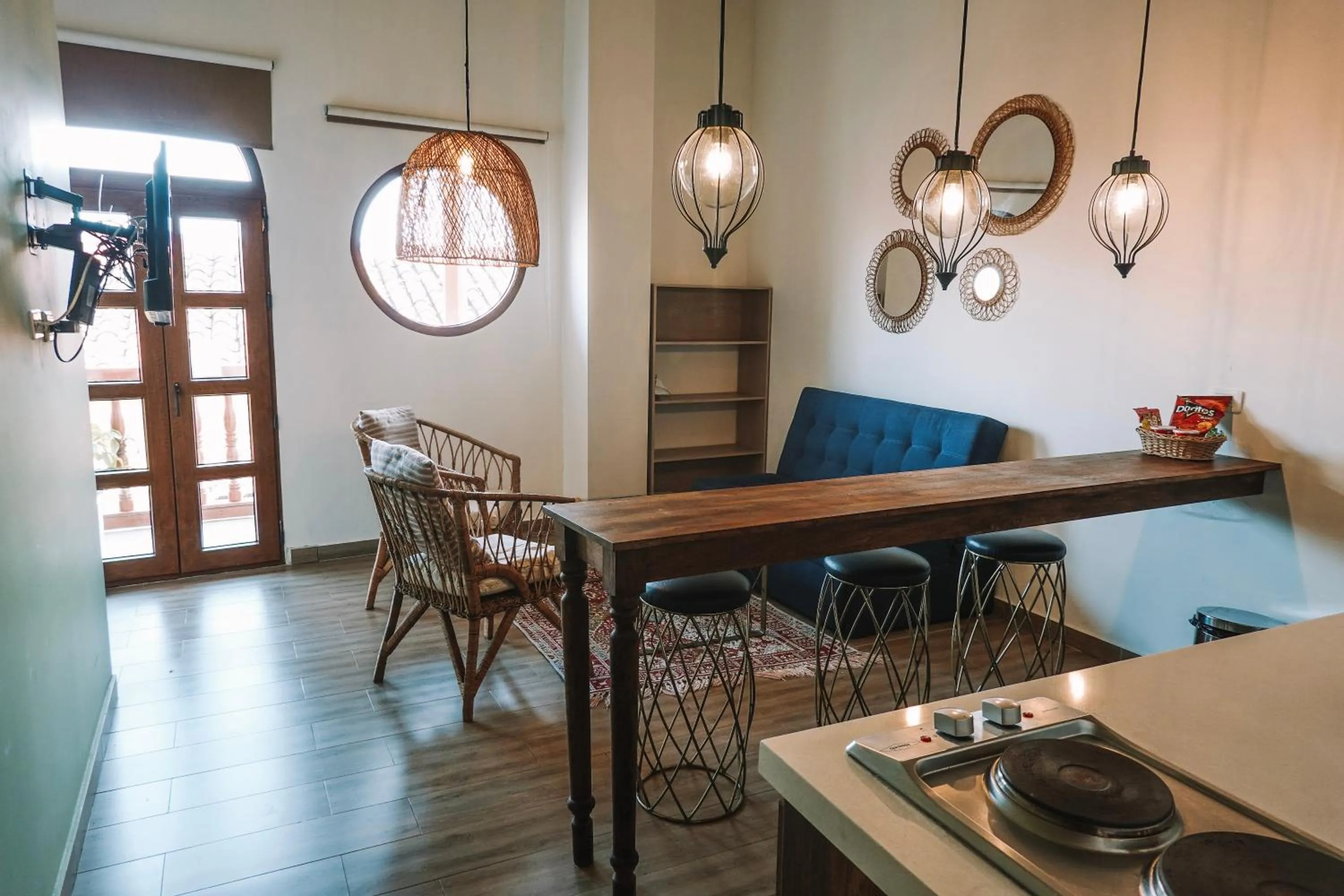 TV and multimedia in Soy Local Centro Histórico