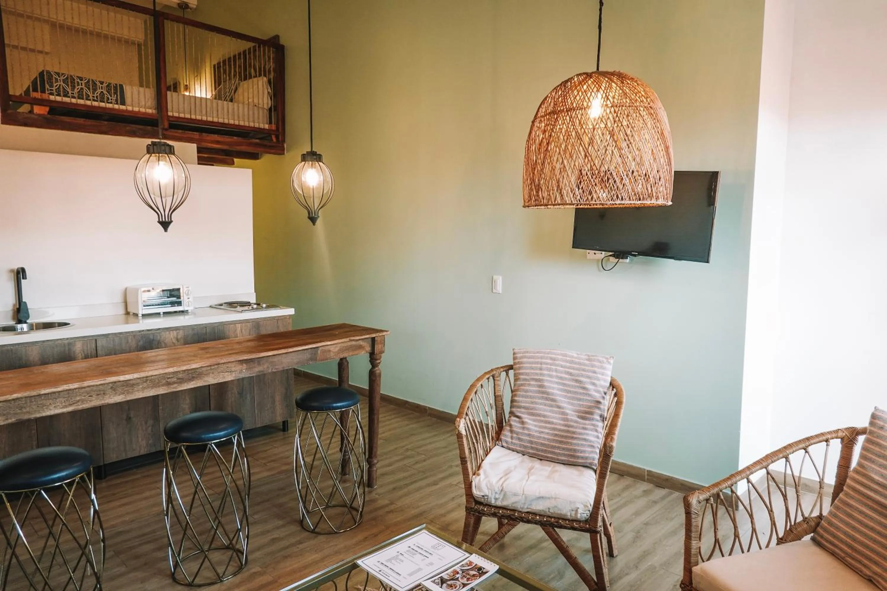 TV and multimedia in Soy Local Centro Histórico