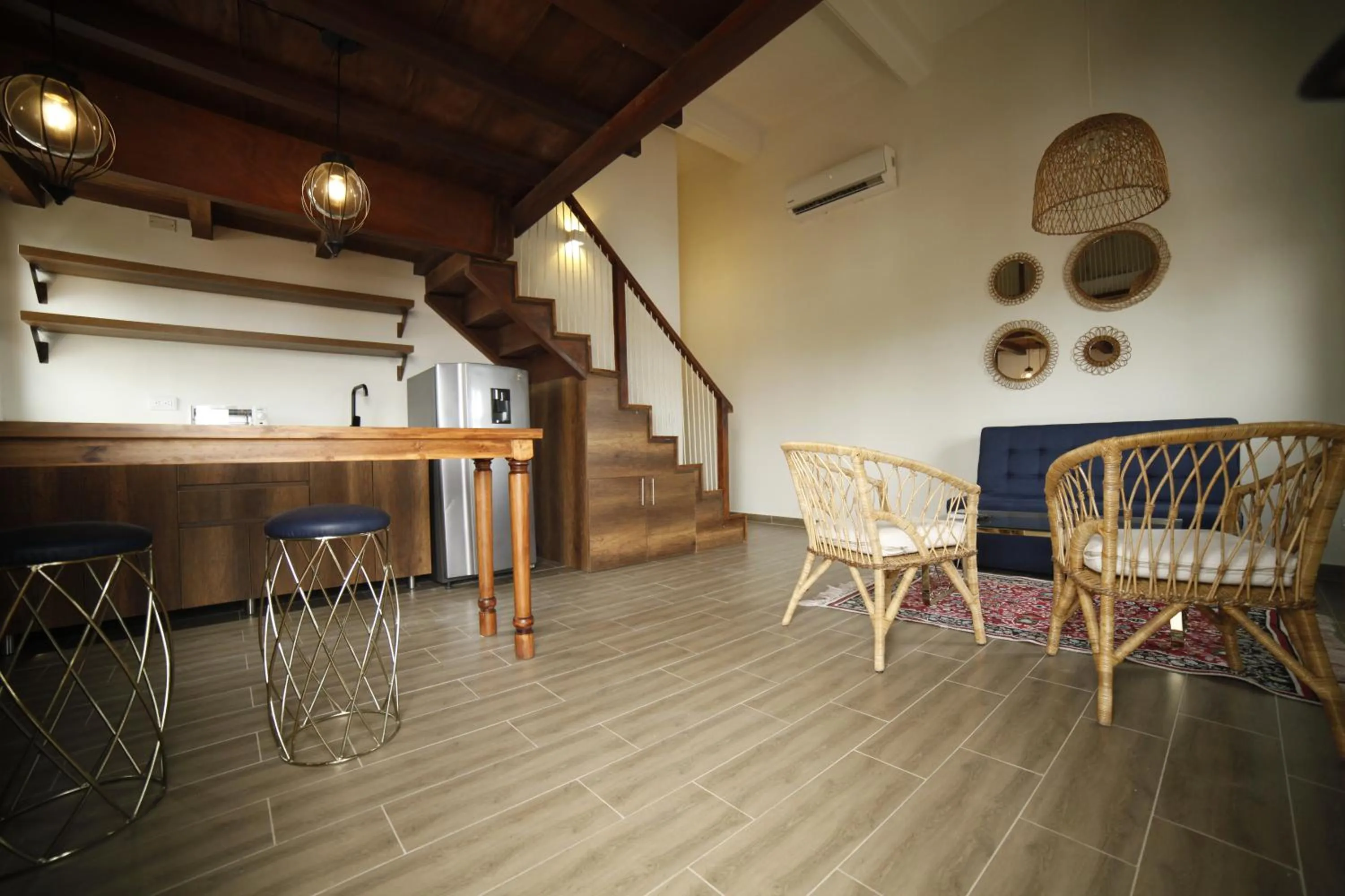 Living room in Soy Local Centro Histórico