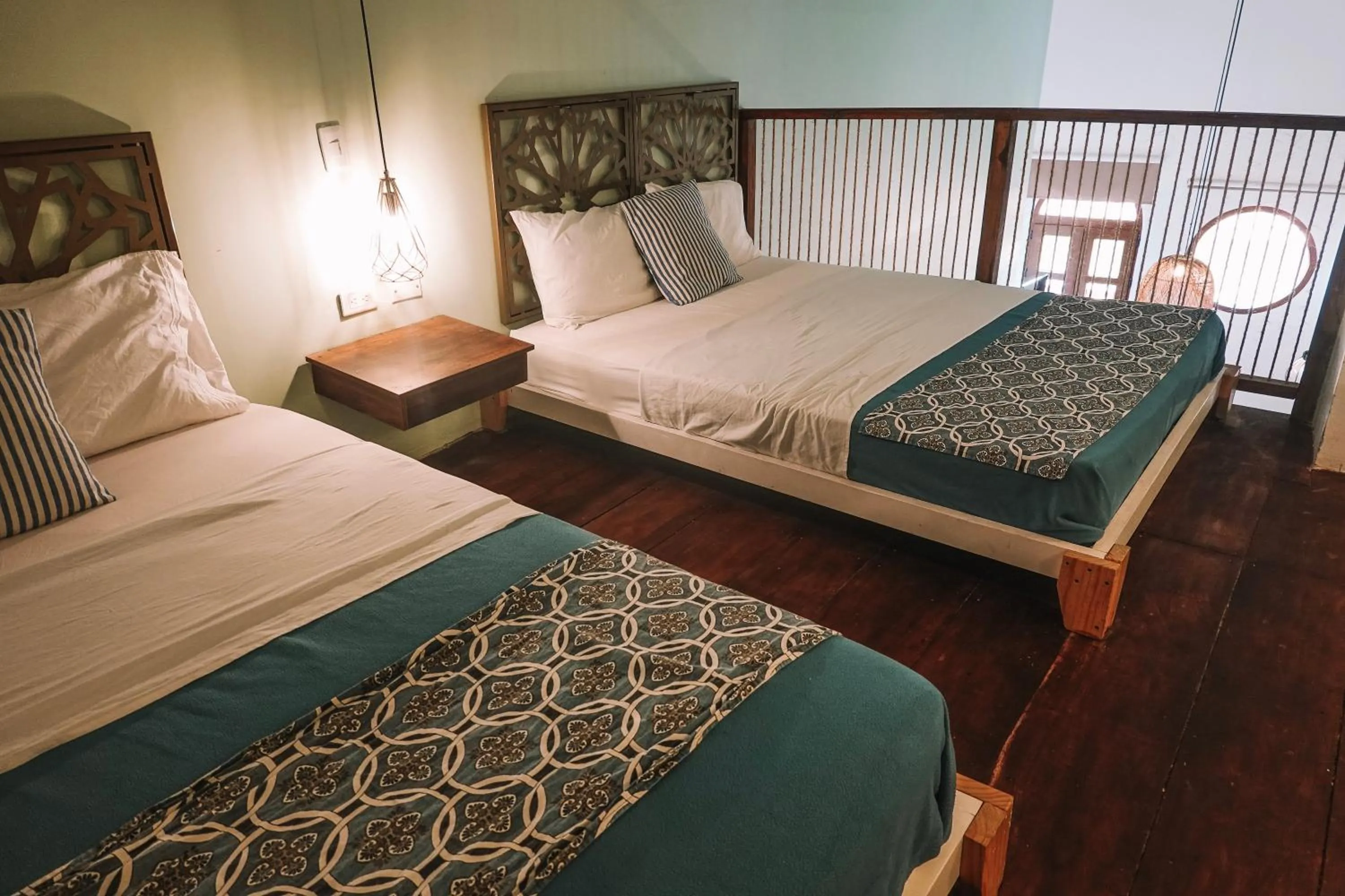 Bedroom, Bed in Soy Local Centro Histórico