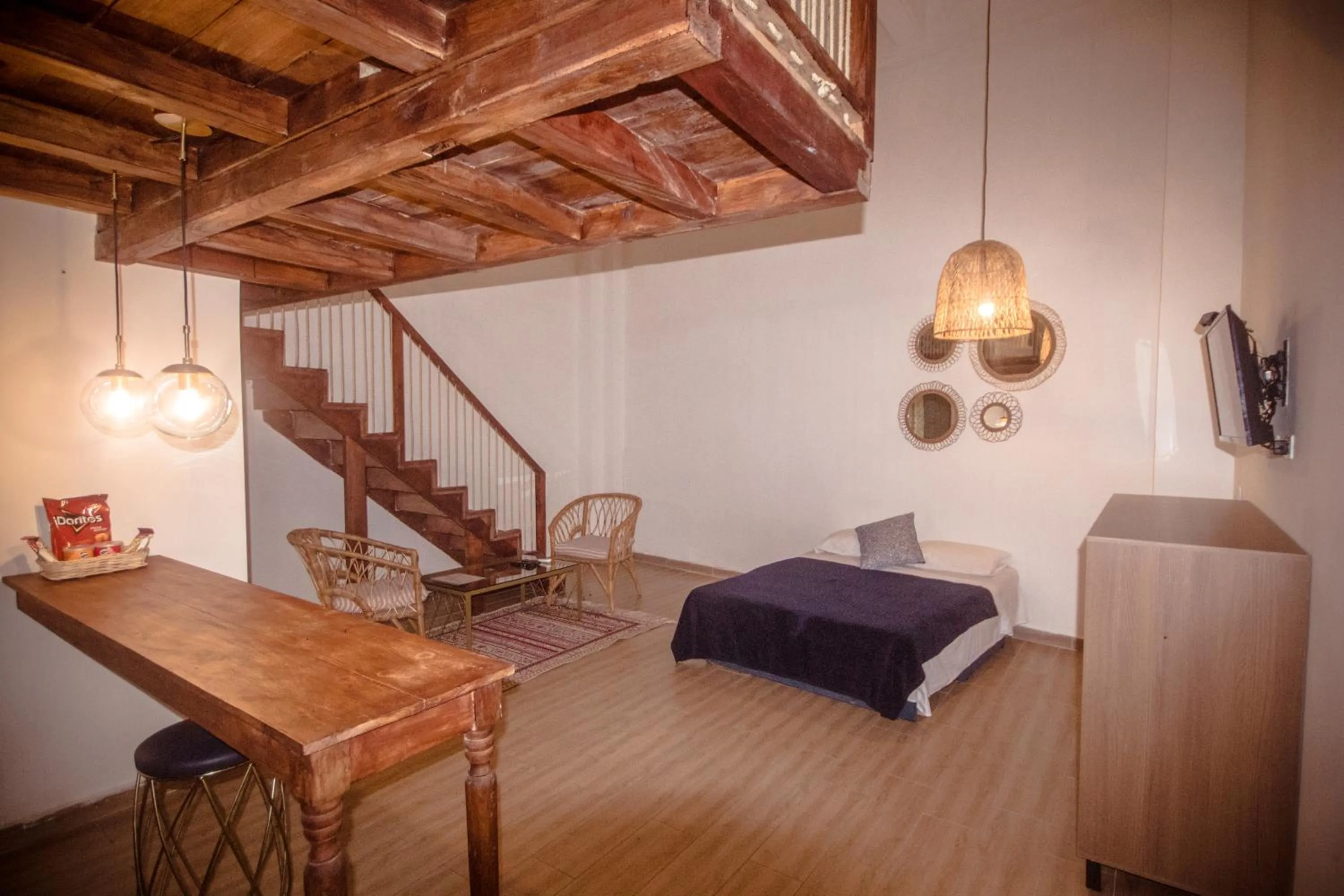 Bed in Soy Local Centro Histórico