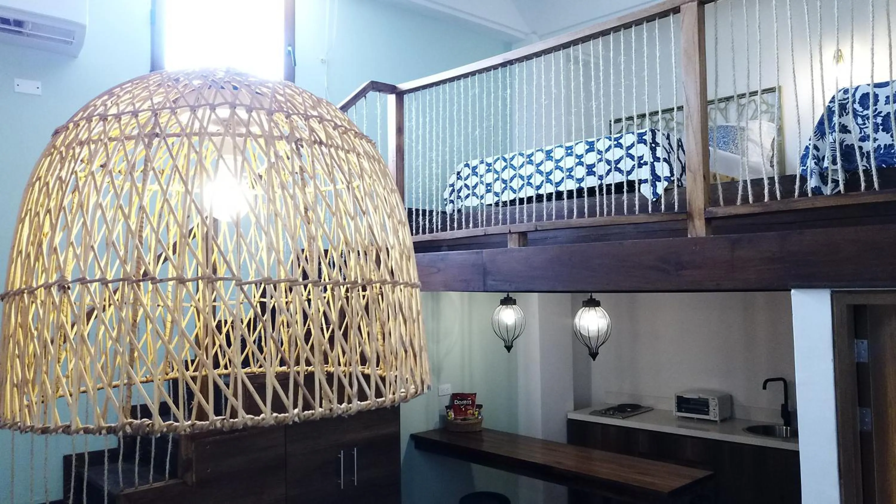 Decorative detail in Soy Local Centro Histórico