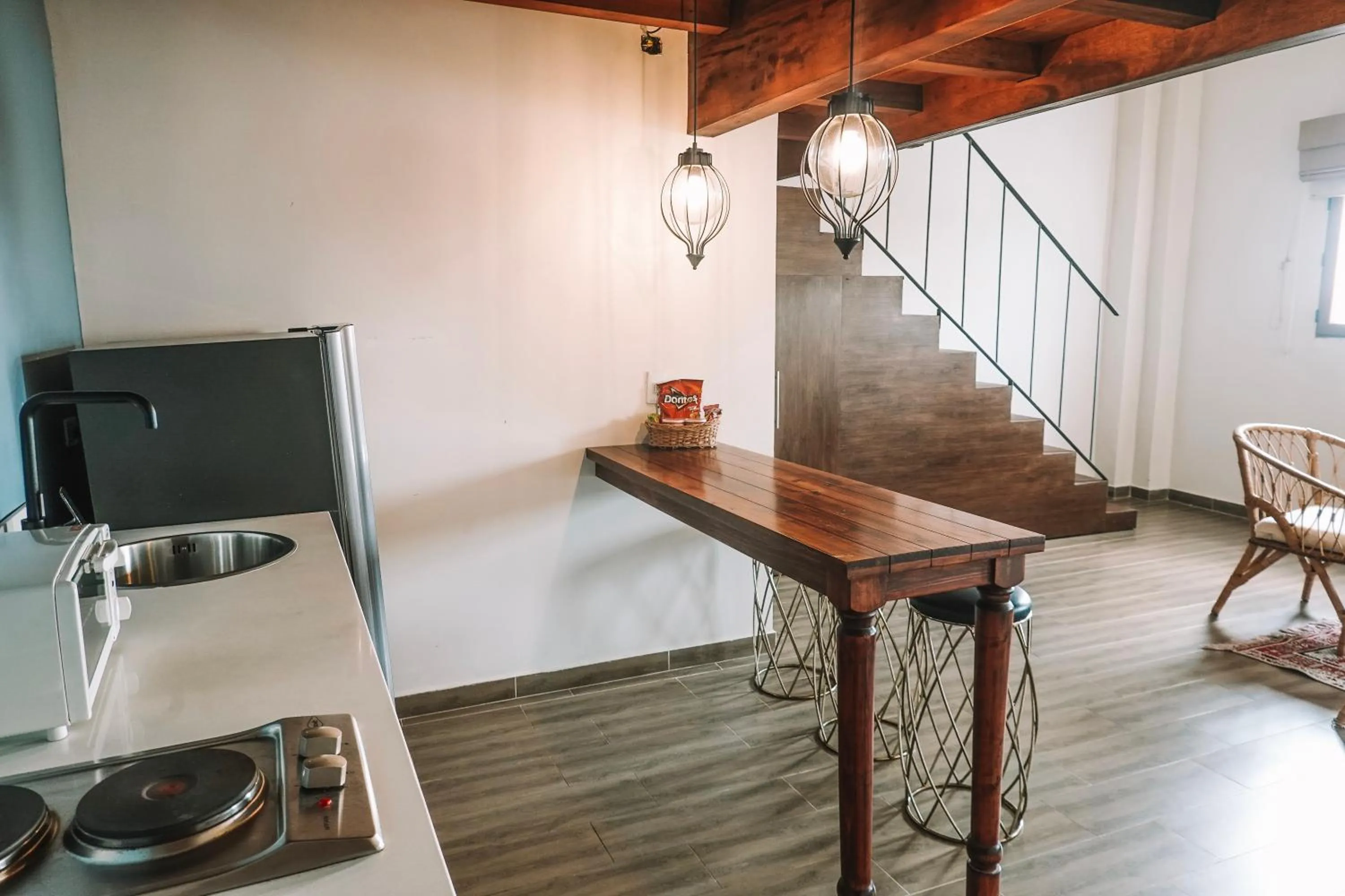 Kitchen or kitchenette in Soy Local Centro Histórico