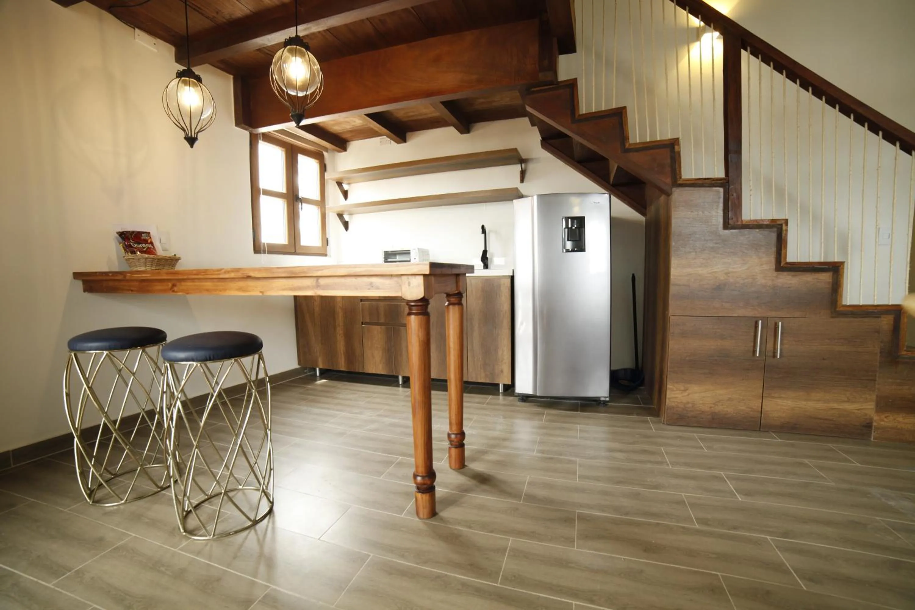 kitchen in Soy Local Centro Histórico