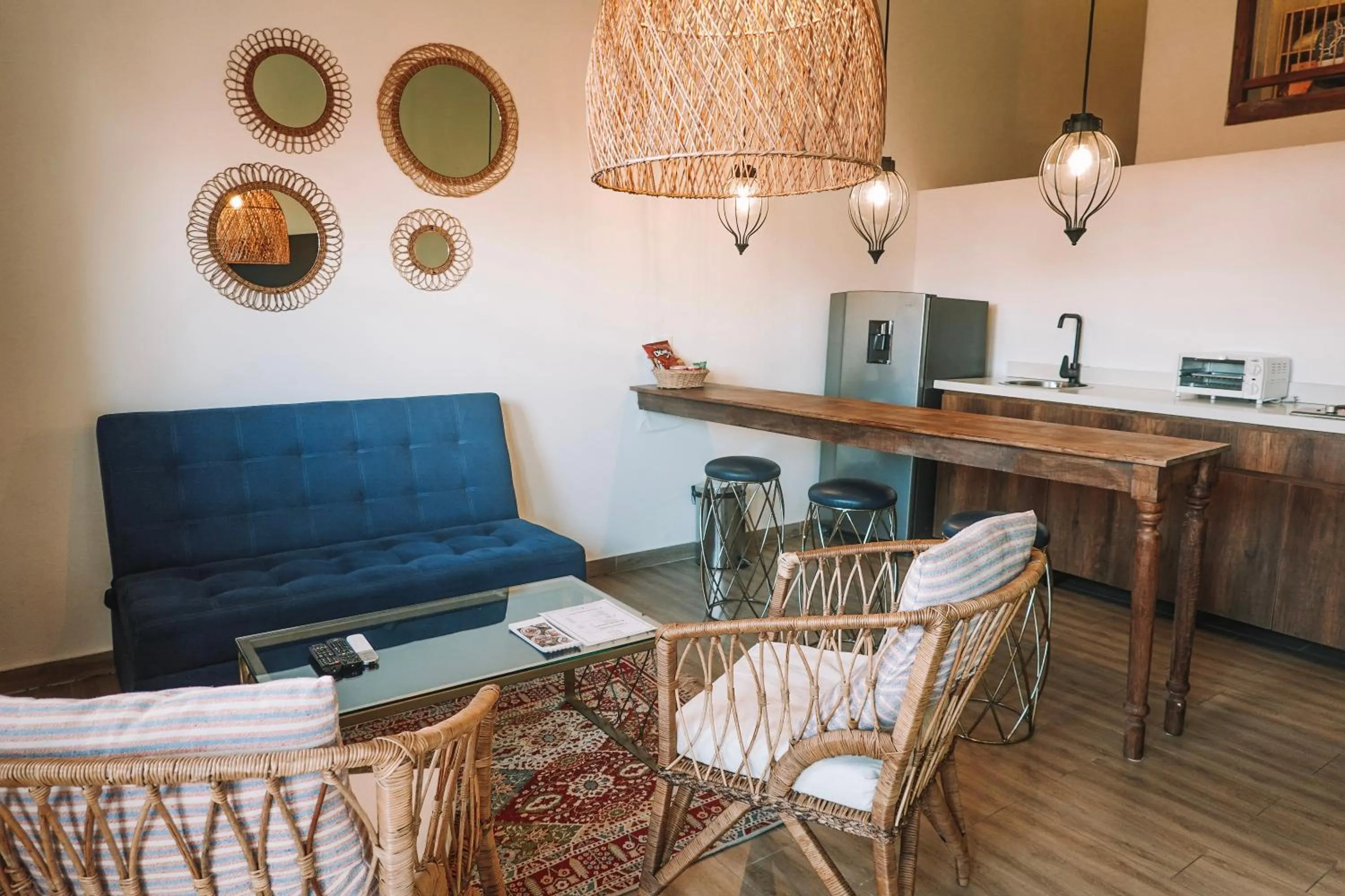 Living room in Soy Local Centro Histórico