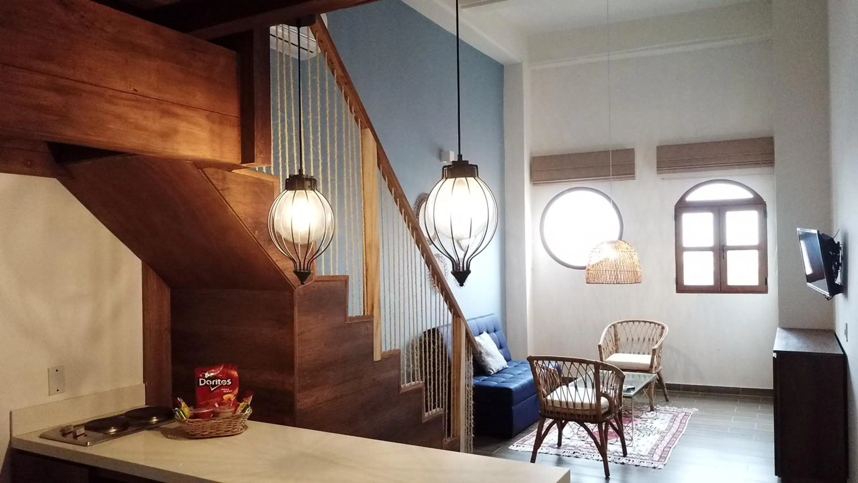 Kitchen or kitchenette in Soy Local Centro Histórico