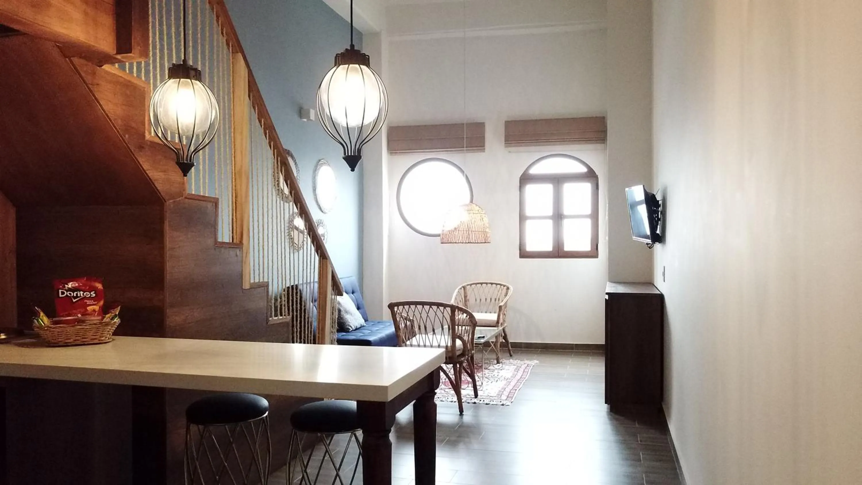 Living room in Soy Local Centro Histórico