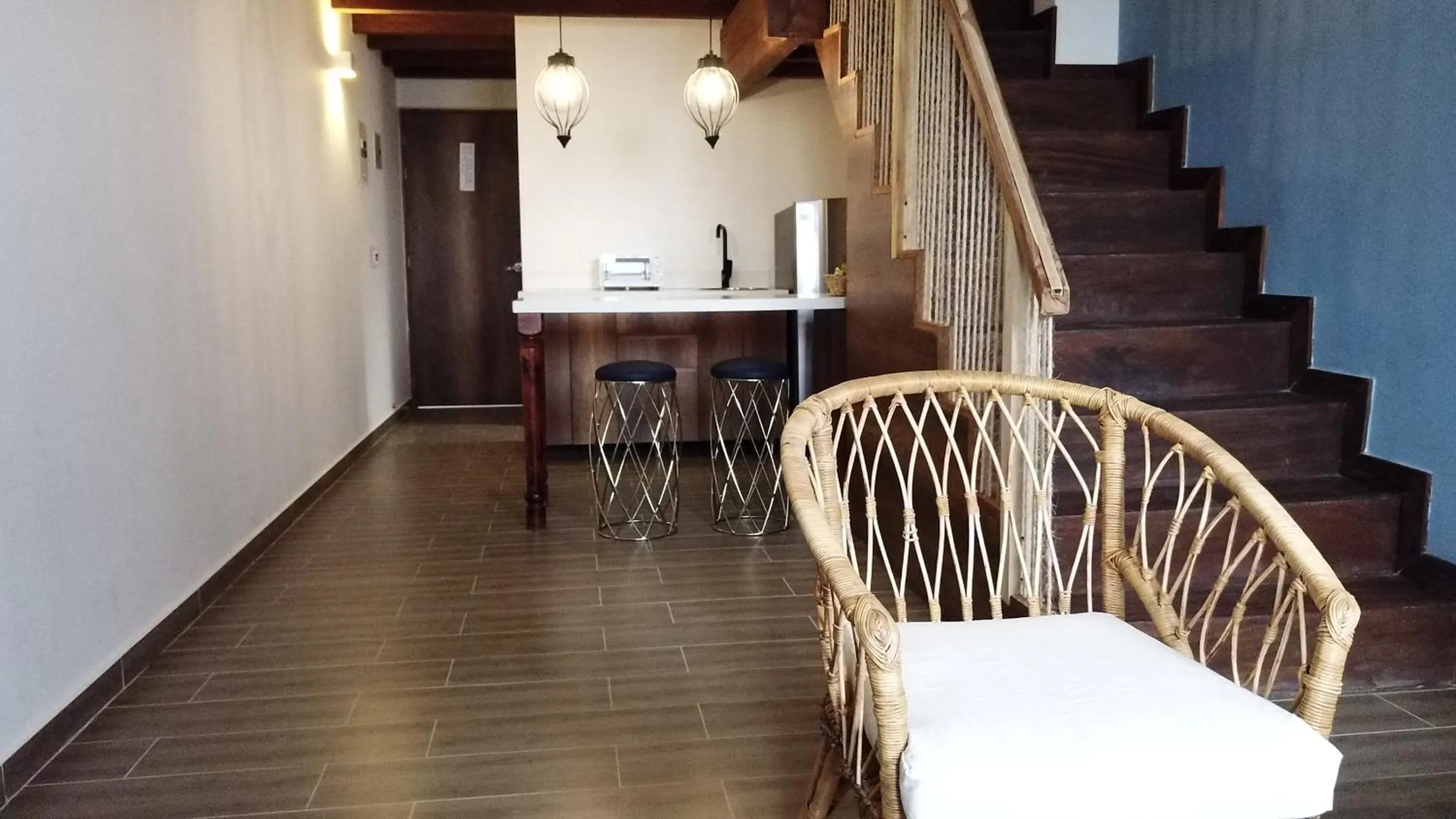 Living room in Soy Local Centro Histórico