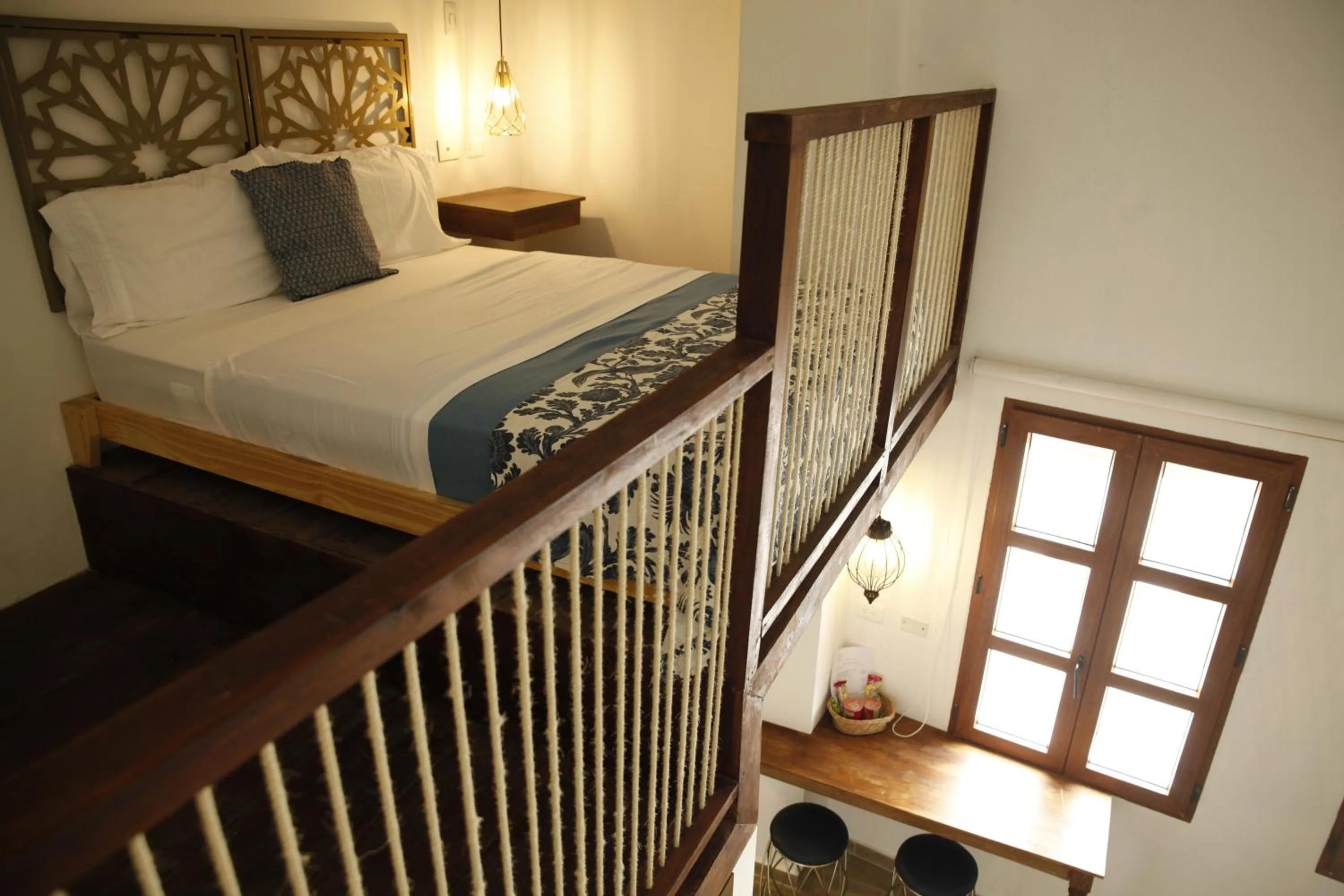 Bed in Soy Local Centro Histórico