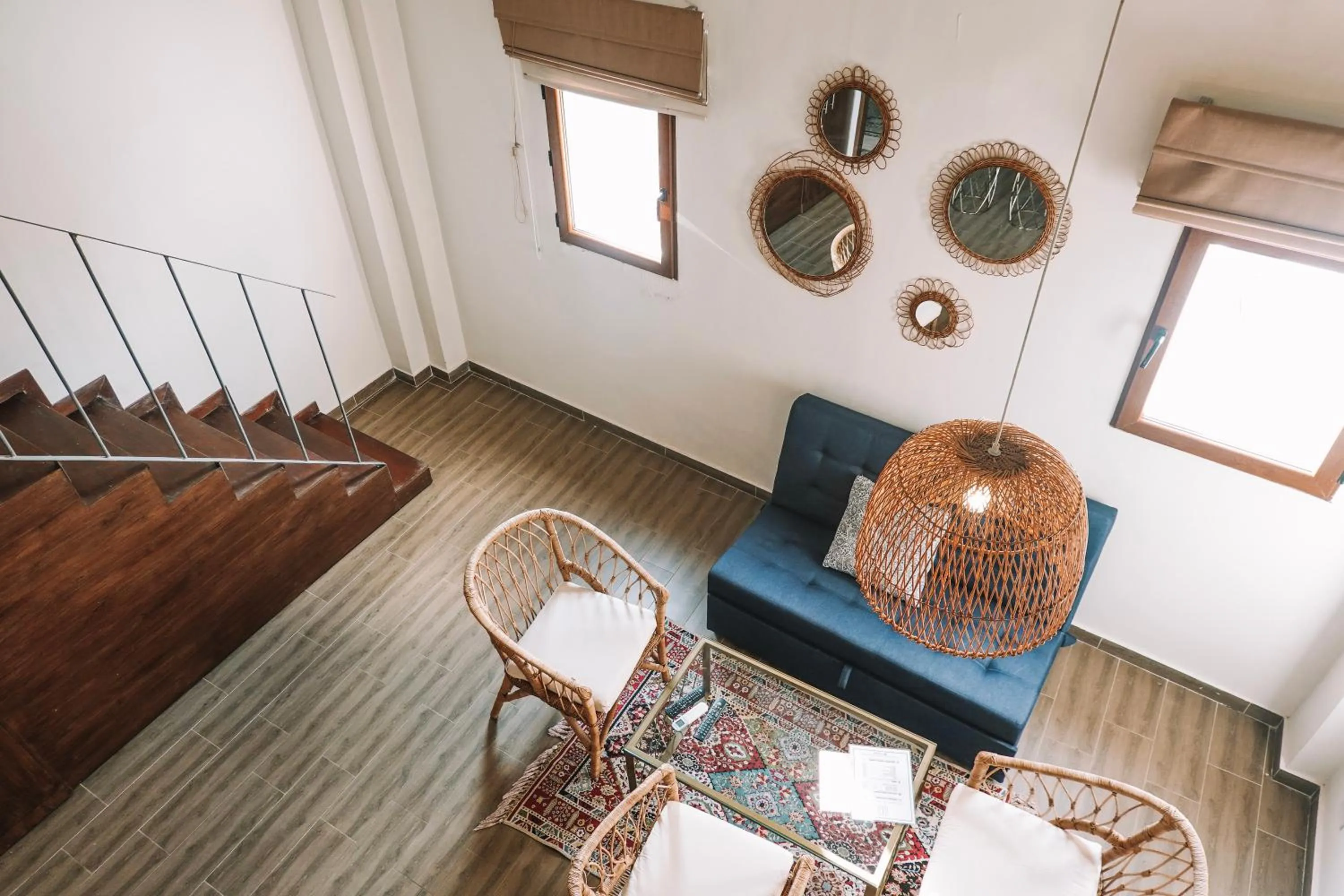 Living room in Soy Local Centro Histórico