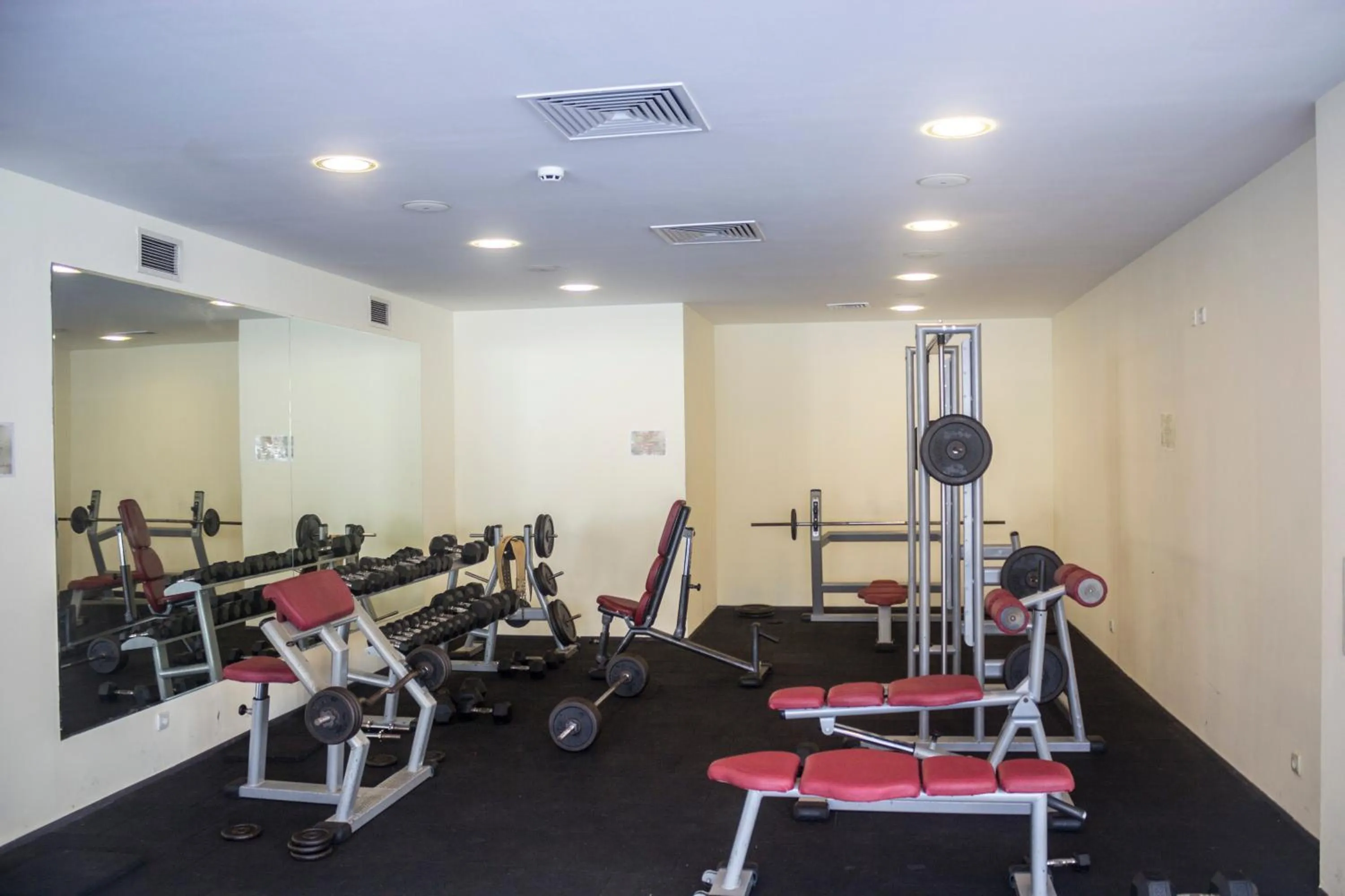 Fitness centre/facilities in Kuban Resort & Aquapark - All Inclusive