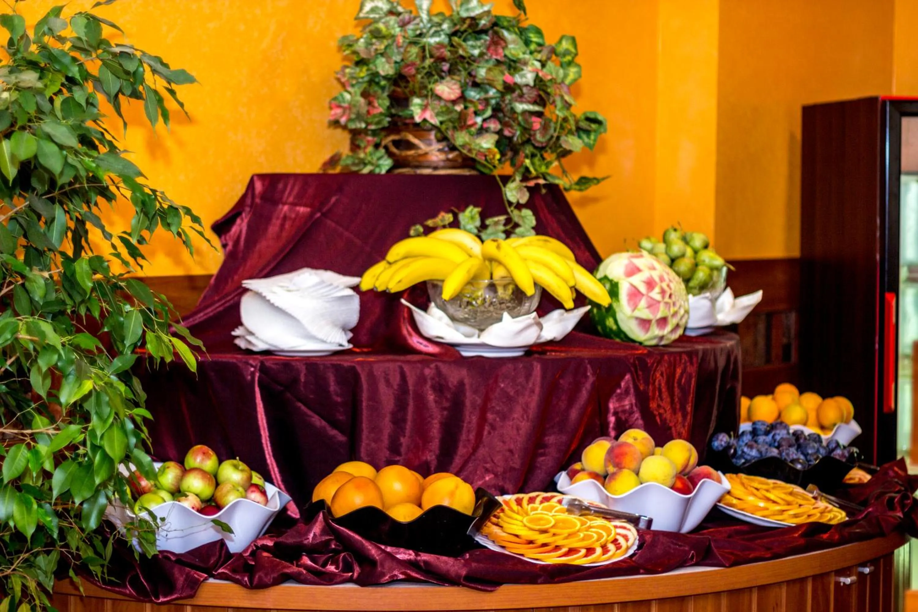 Food in Kuban Resort & Aquapark - All Inclusive