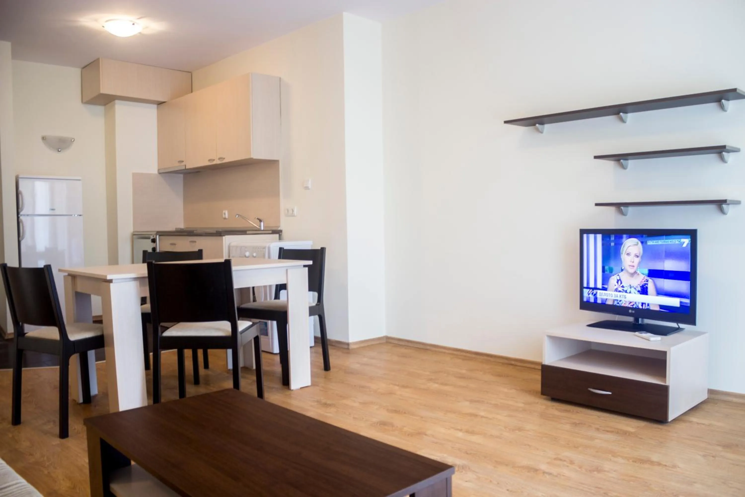 Kitchen or kitchenette in Kuban Resort & Aquapark - All Inclusive