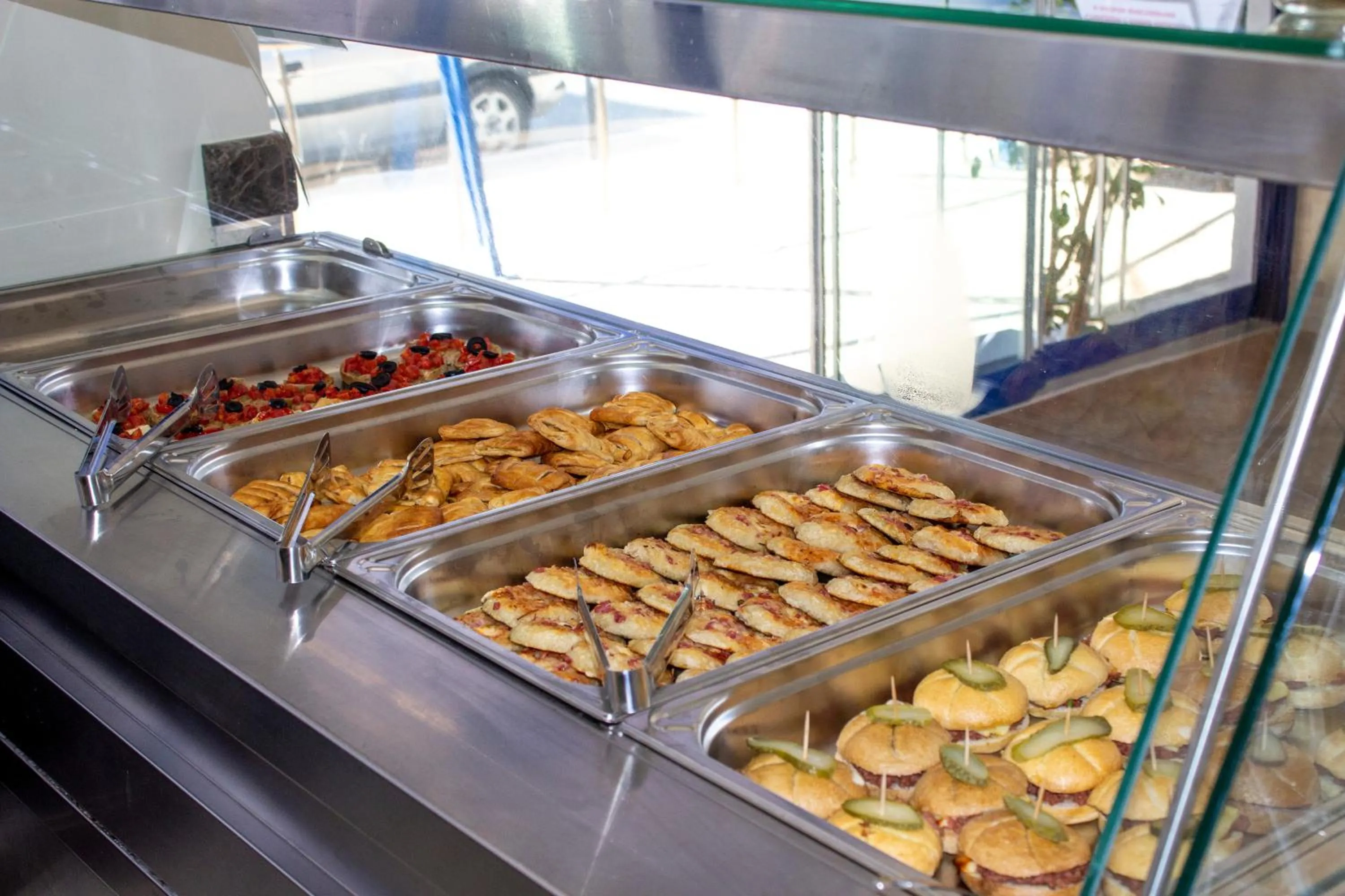 Food in Kuban Resort & Aquapark - All Inclusive